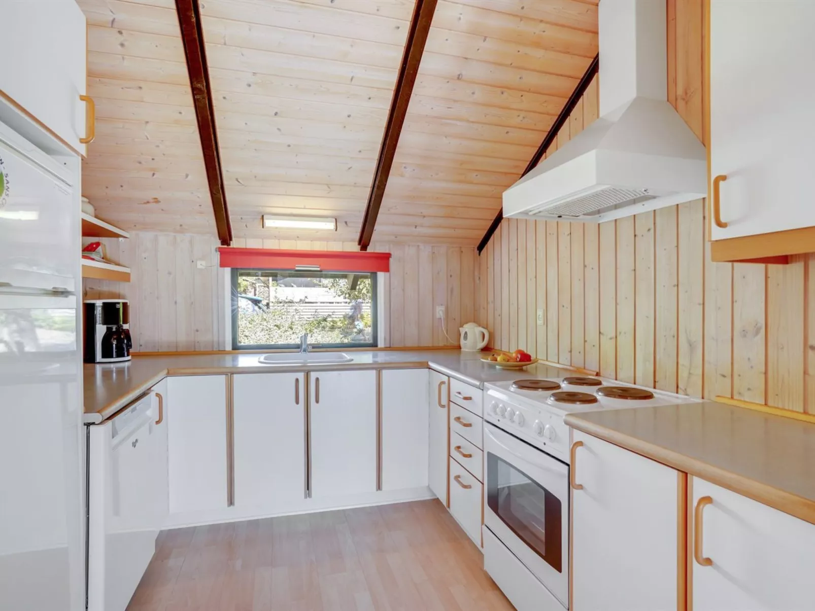 "Annelore" - 400m from the sea-Binnen