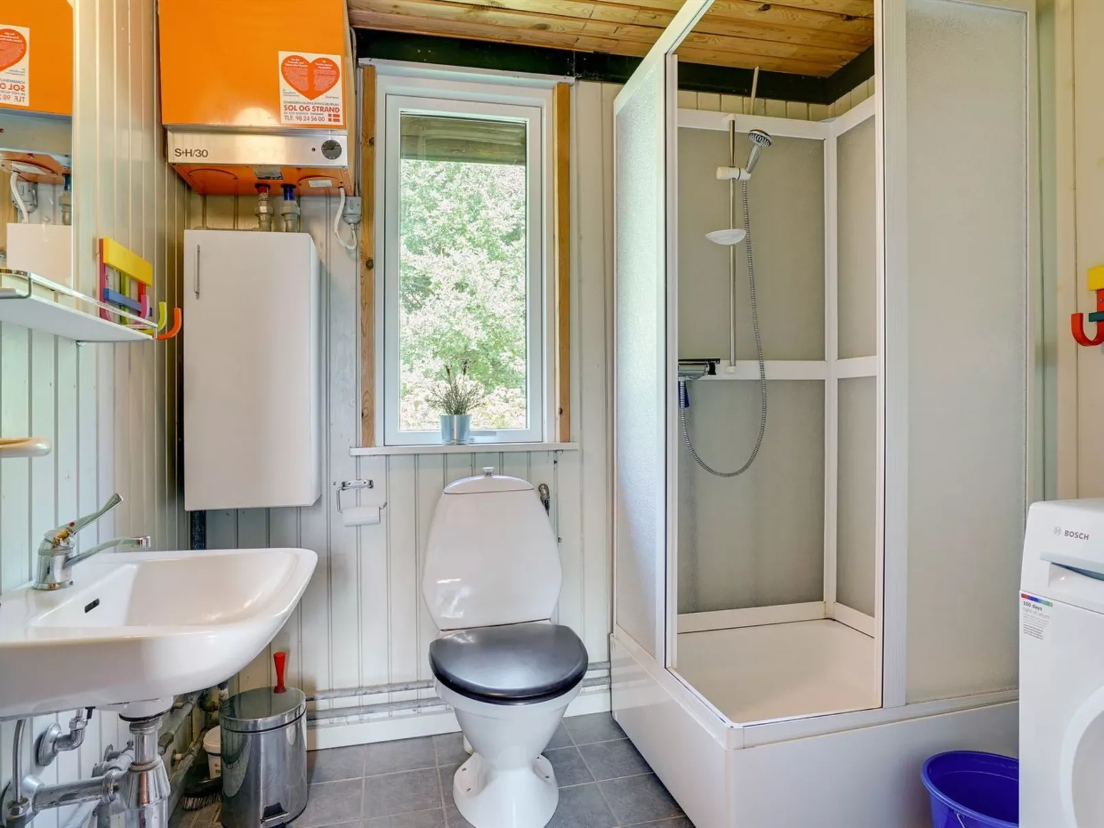 "Lennert" - 100m to the fjord-Binnen