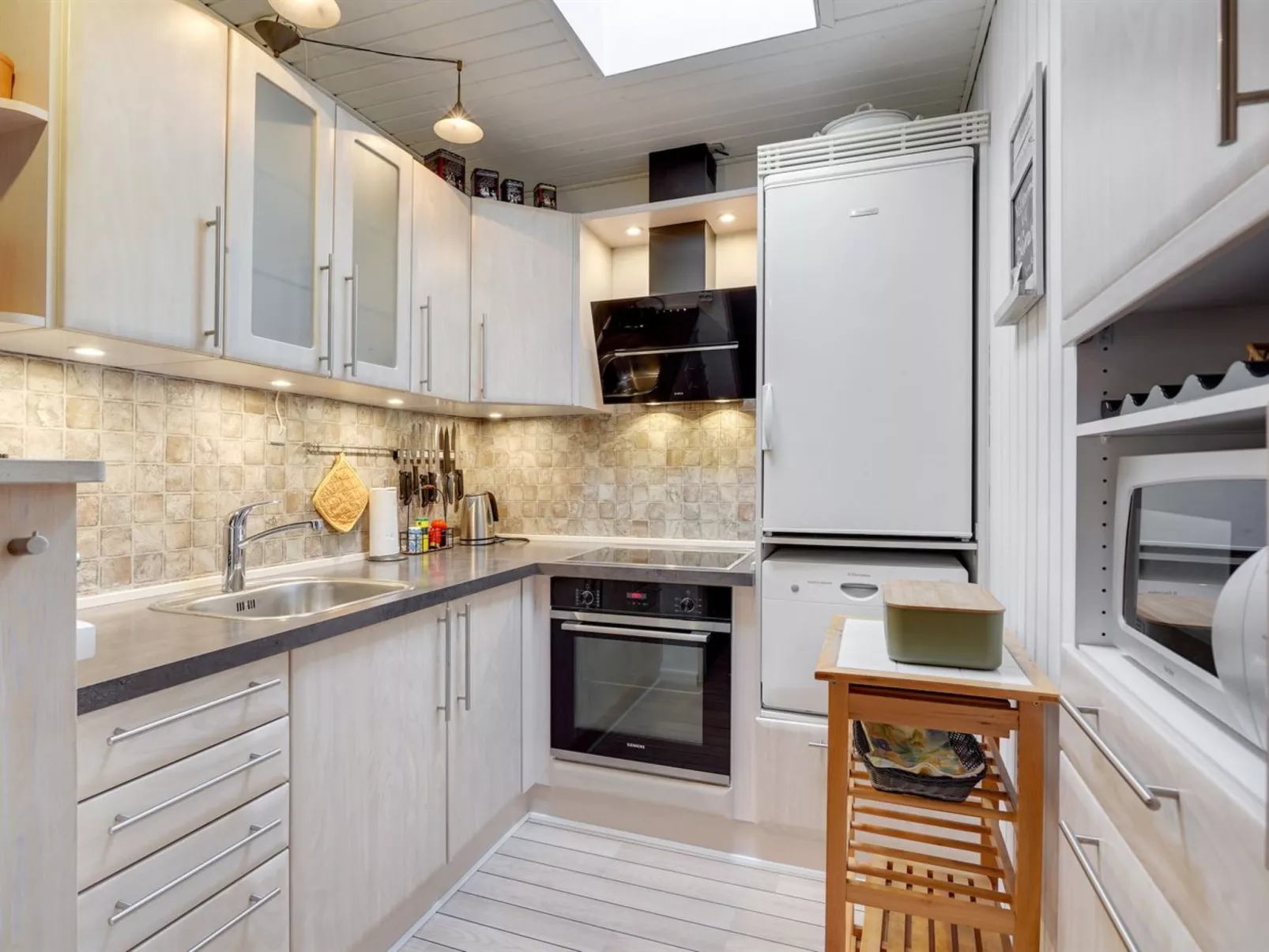 "Sighmar" - 900m from the sea-Binnen