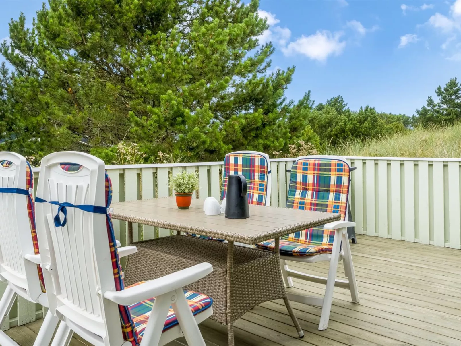 "Mila" - 750m from the sea-Buiten