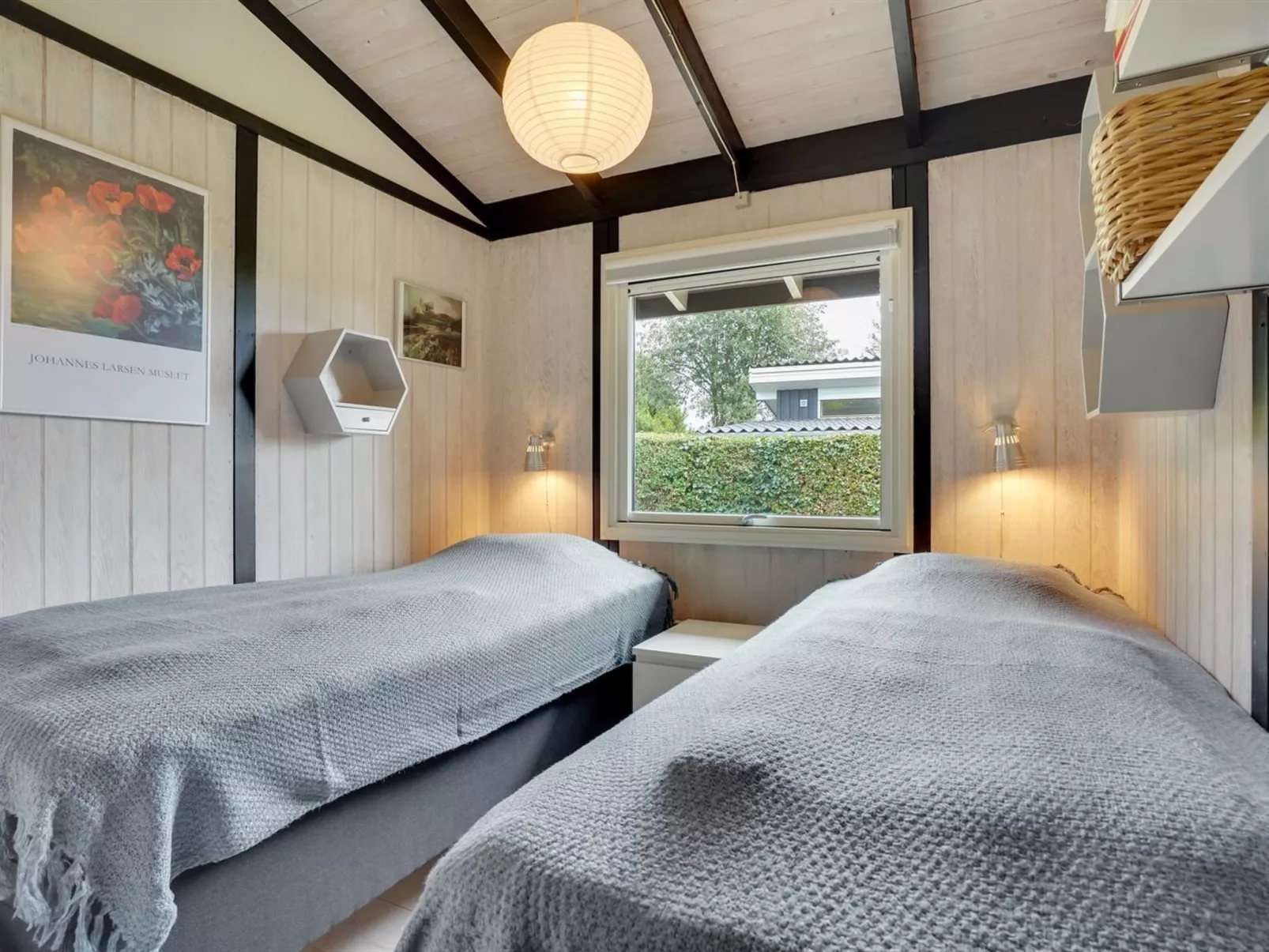 "Malwina" - 800m from the sea-Binnen