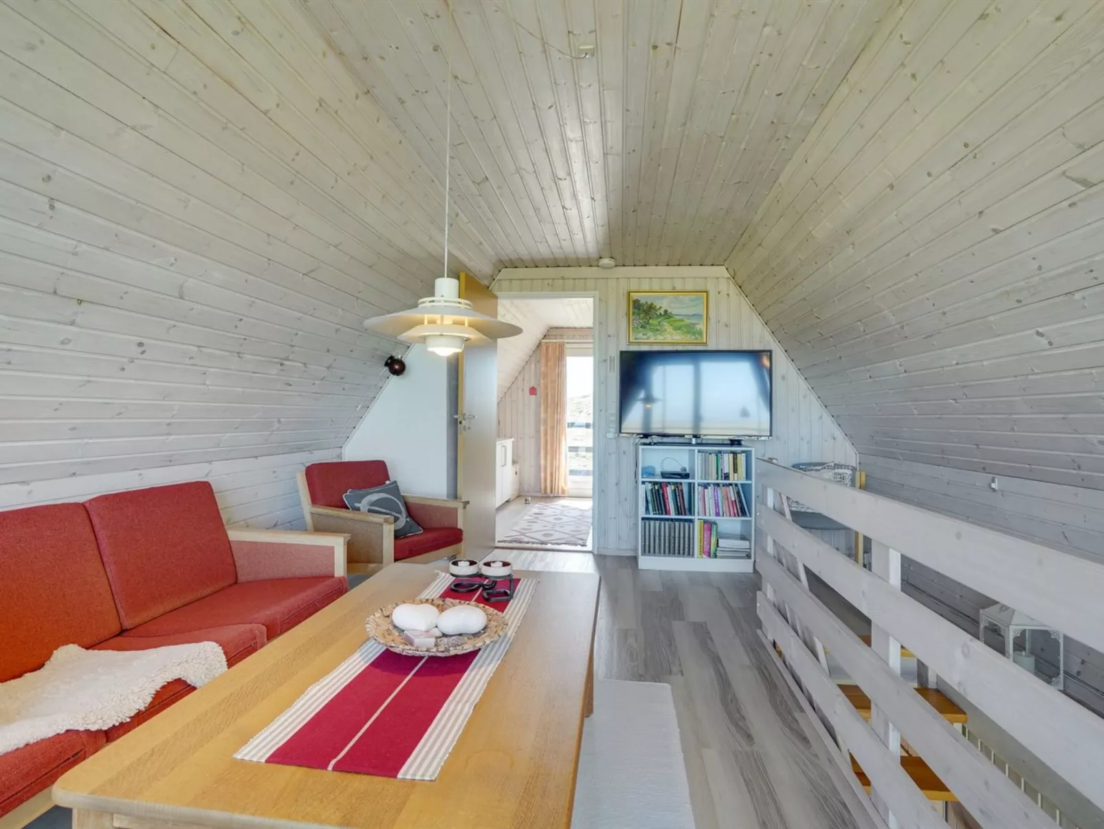 "Viona" - 350m from the sea-Binnen