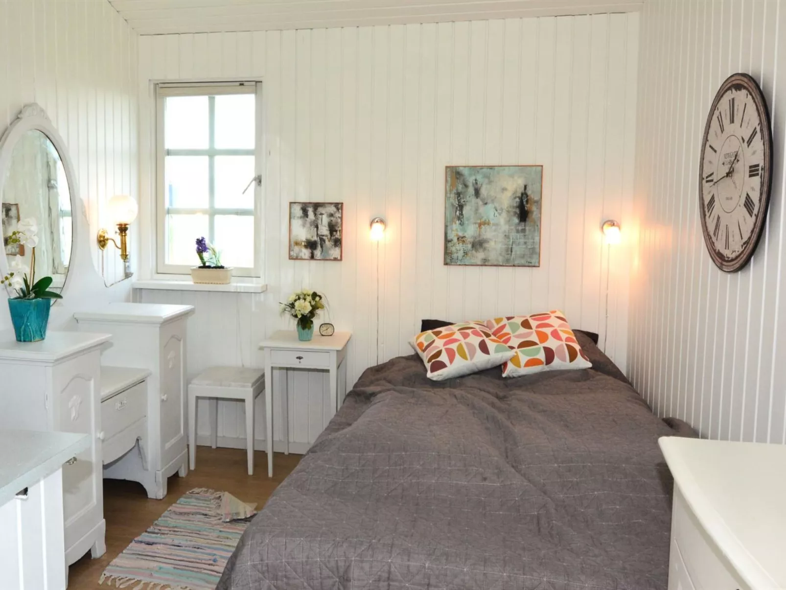 "Halsten" - 551m from the sea-Binnen