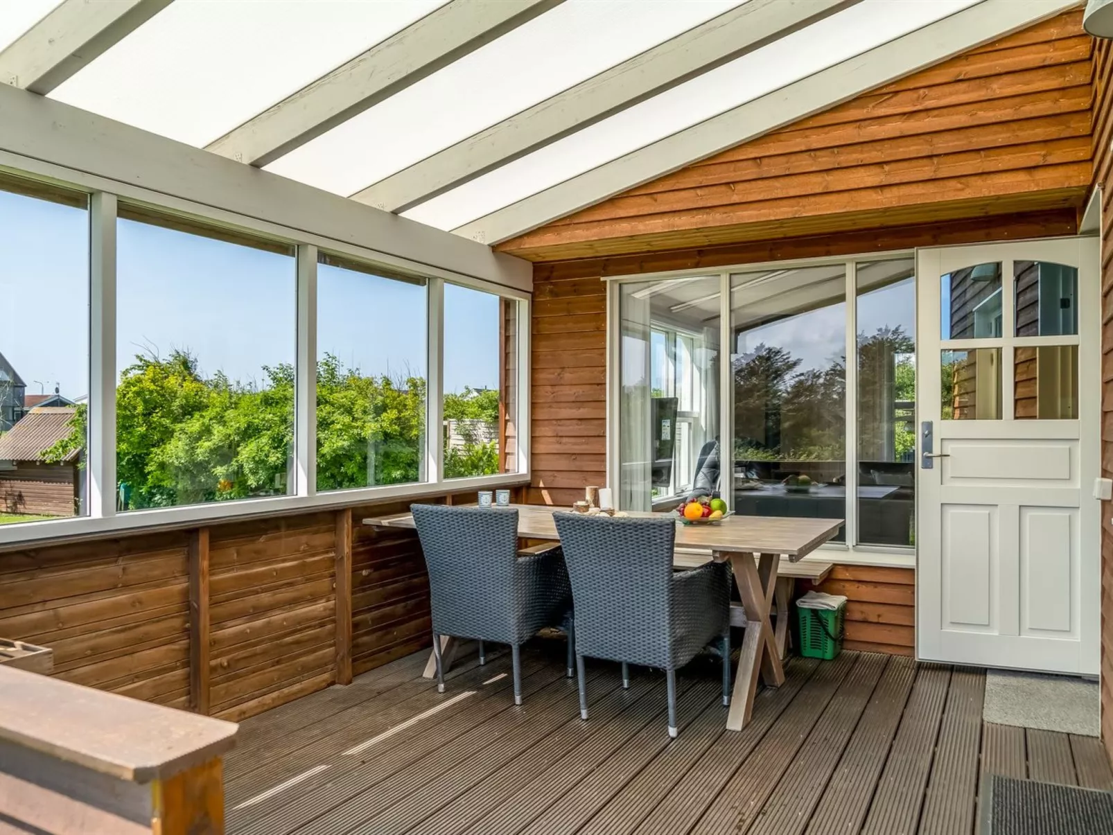 "Söffren" - 350m from the sea-Buiten