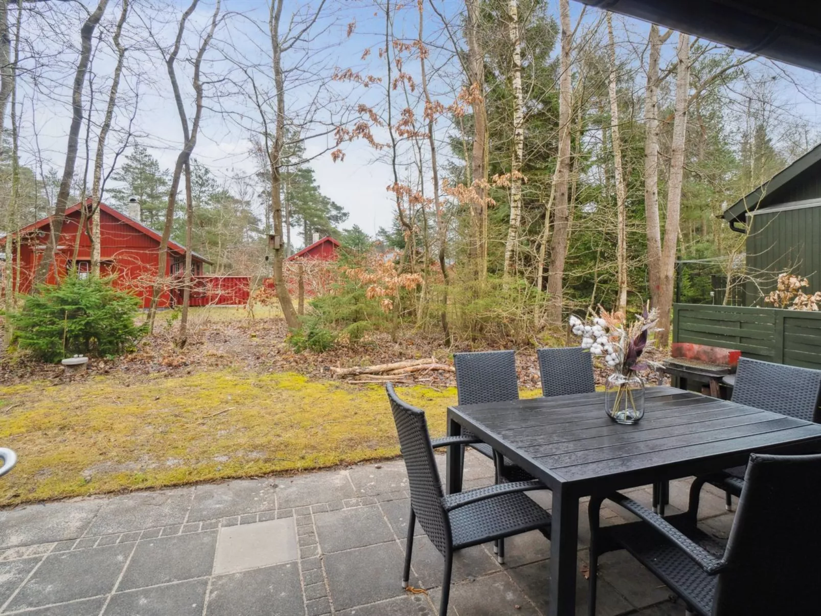 "Blakke" - 250m from the sea-Buiten