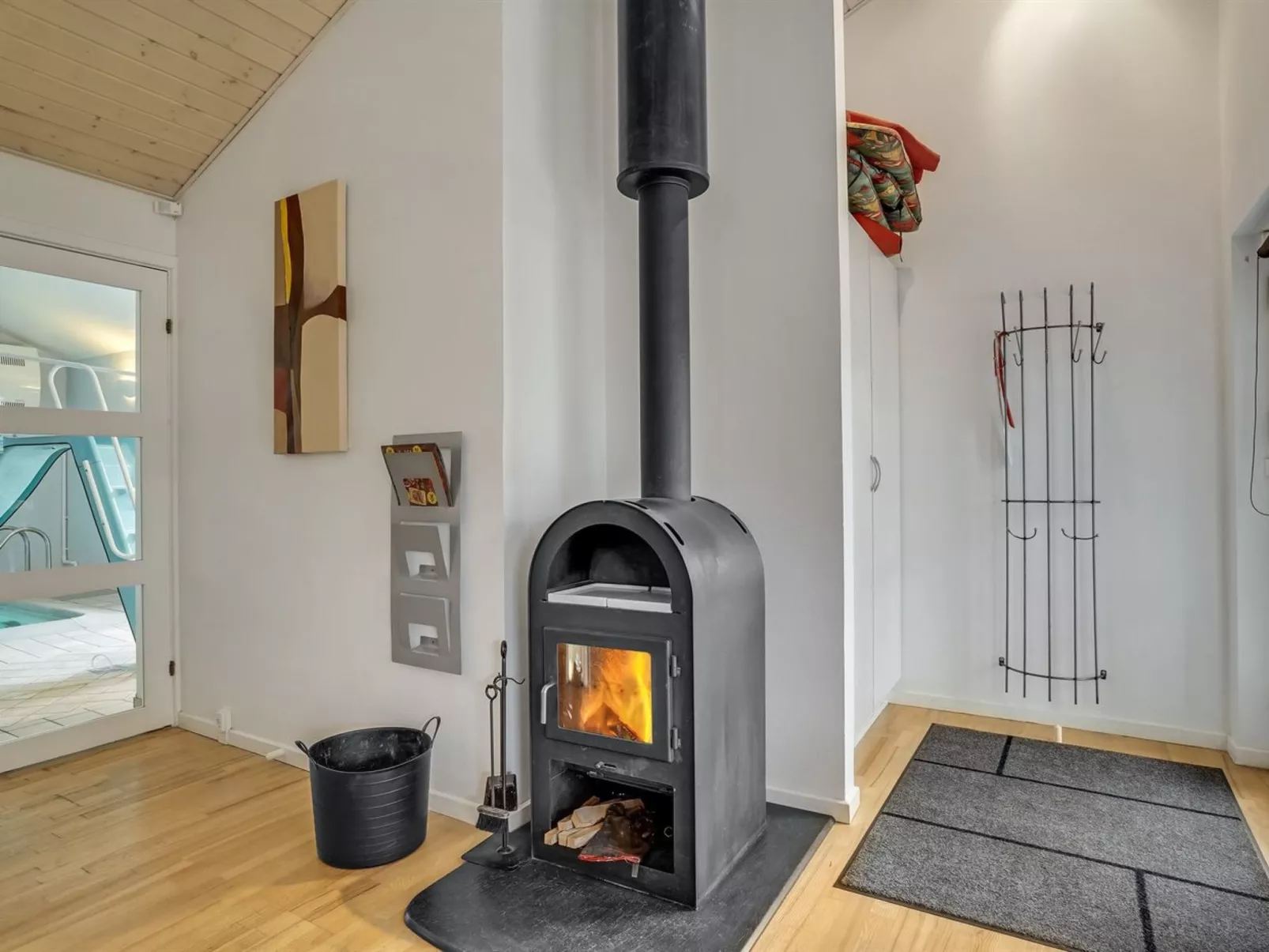 "Karstina" - 1km from the sea-Binnen