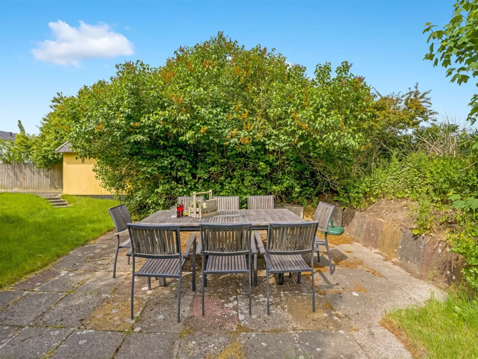 "Fedder" - 700m from the sea-Buiten