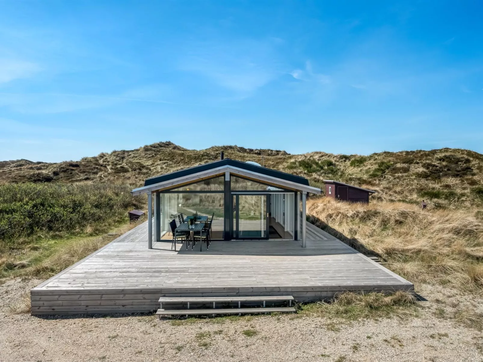 "Hristina" - 200m from the sea-Buiten