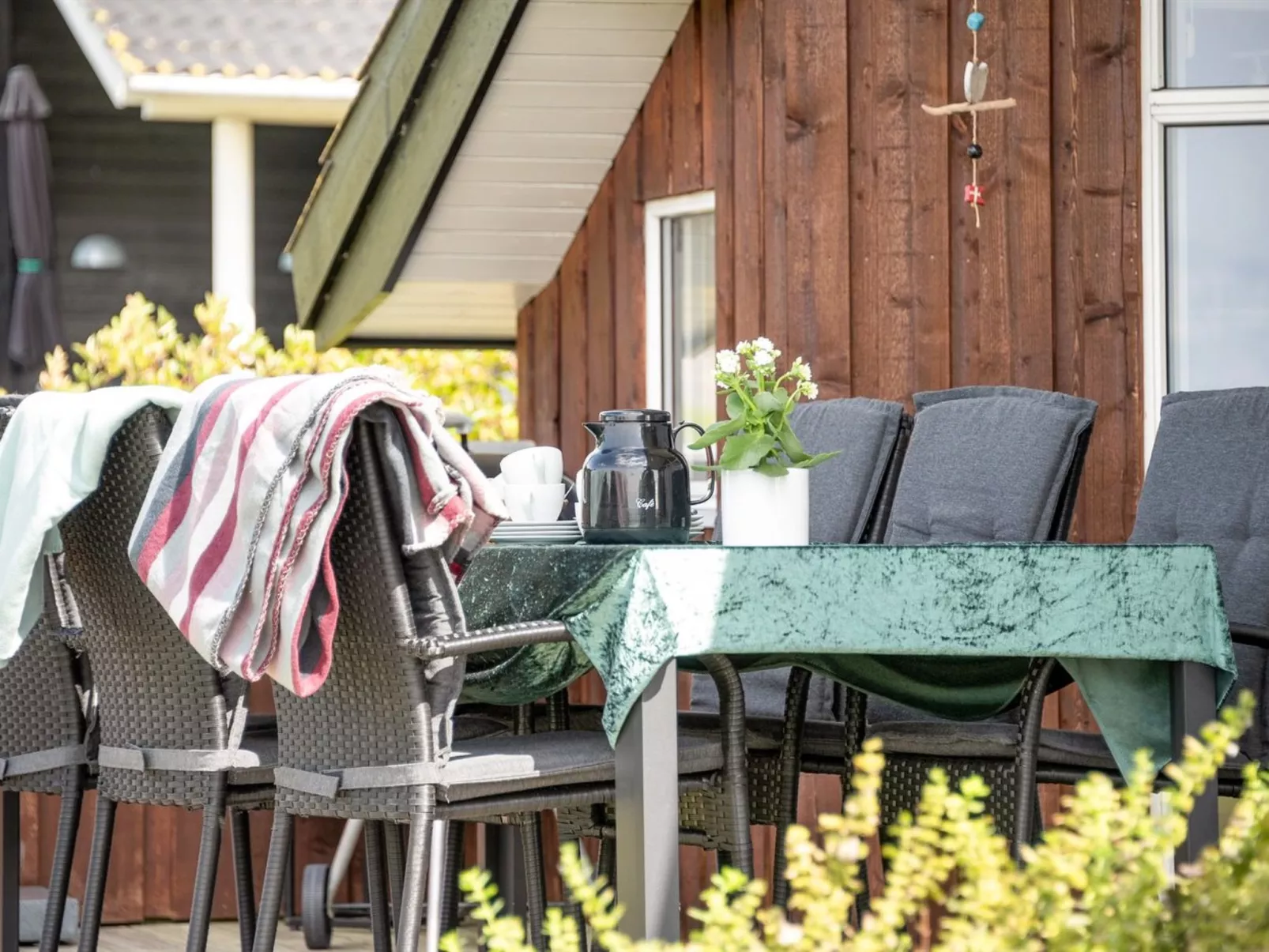 "Rathi" - 250m from the sea-Buiten