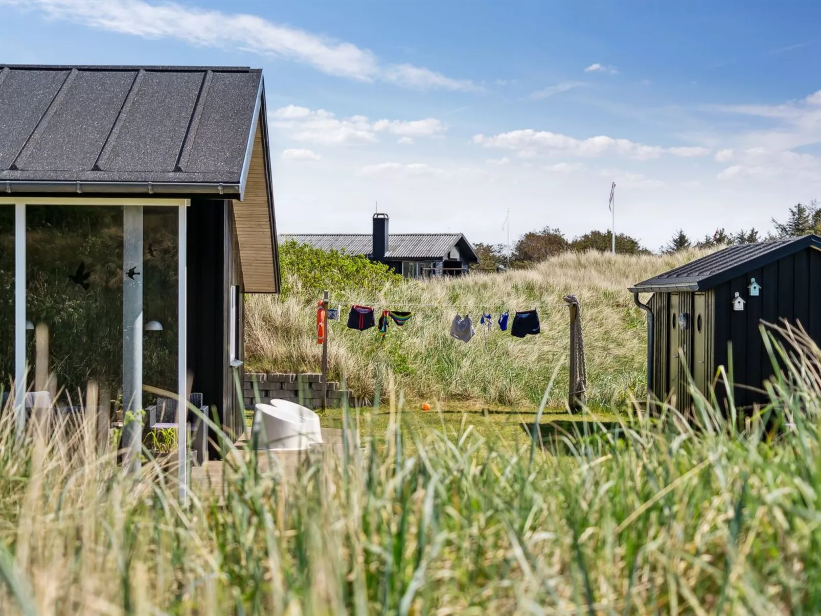 "Ejnarine" - 300m from the sea-Buiten