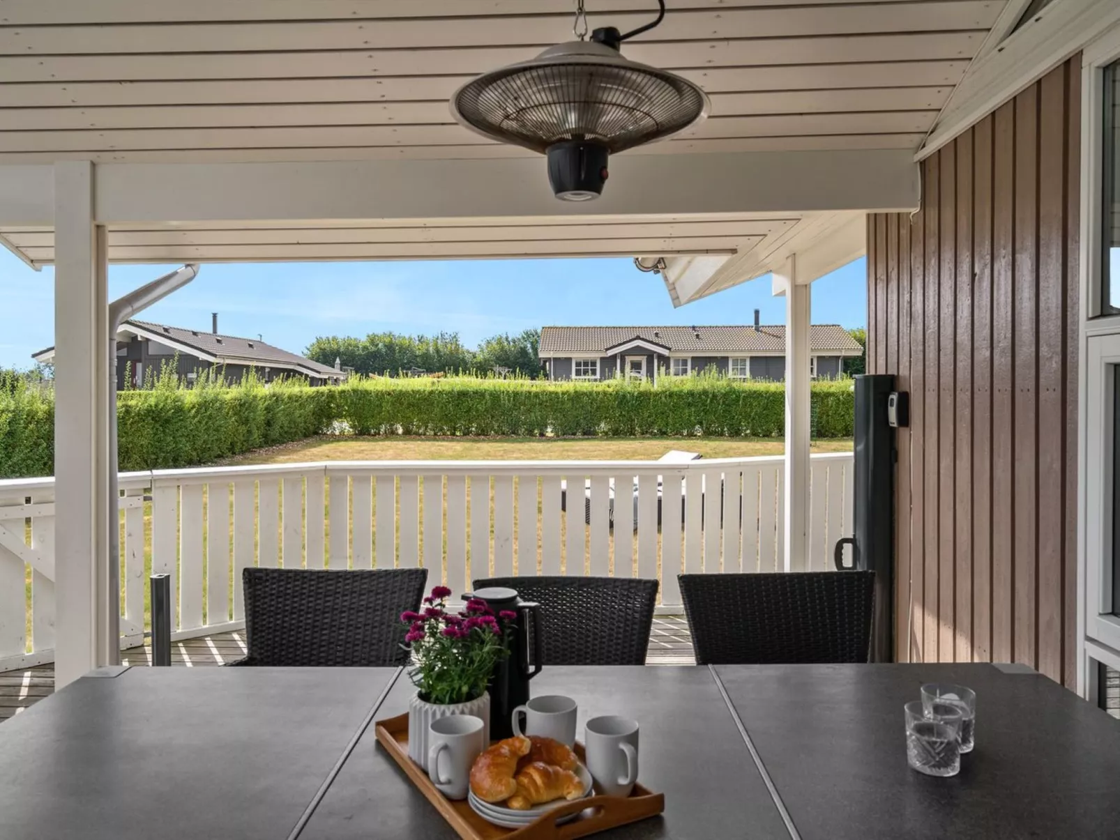 "Stefanka" - 600m from the sea-Buiten