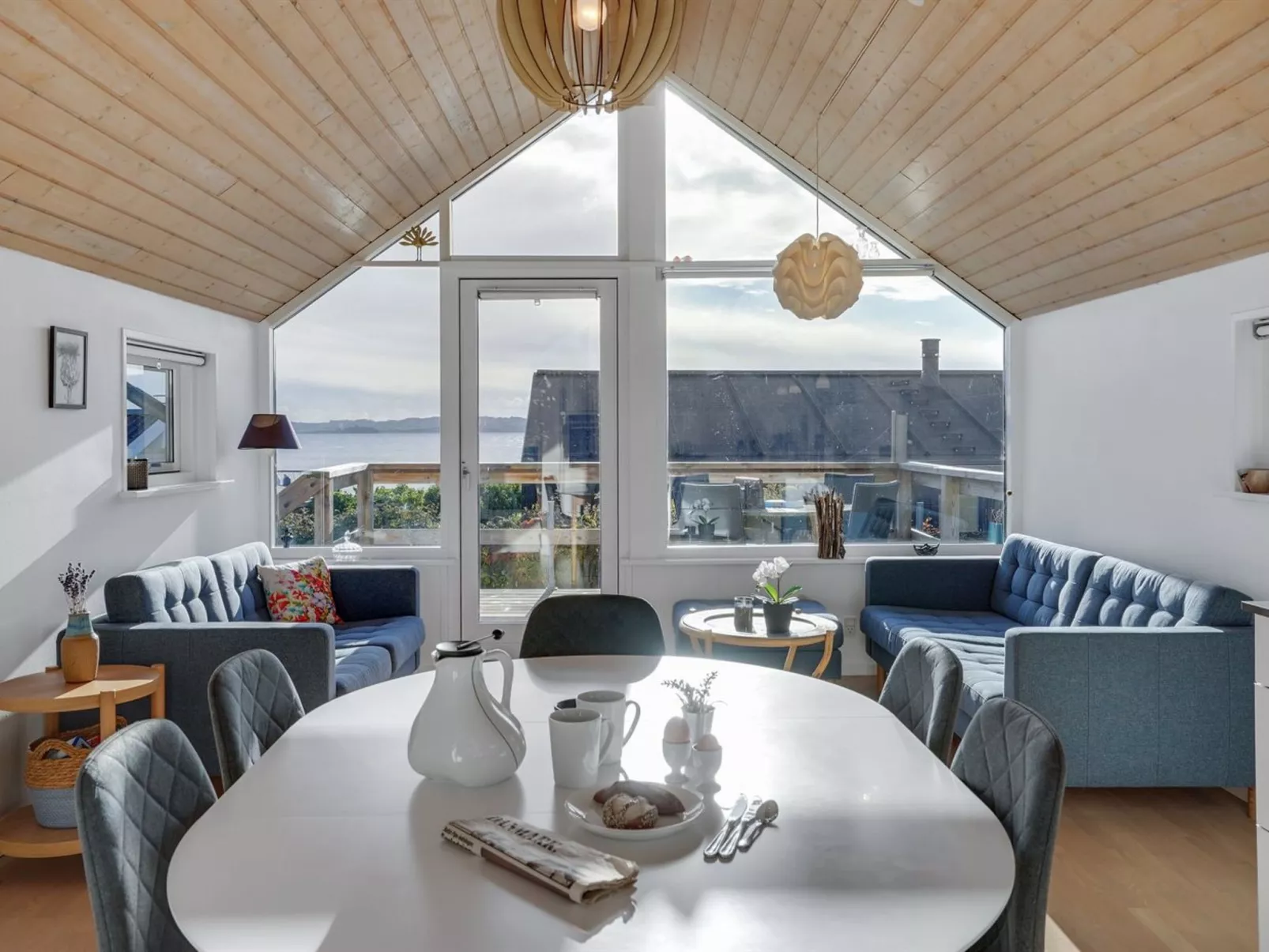 "Gudserk" - 50m from the sea-Binnen