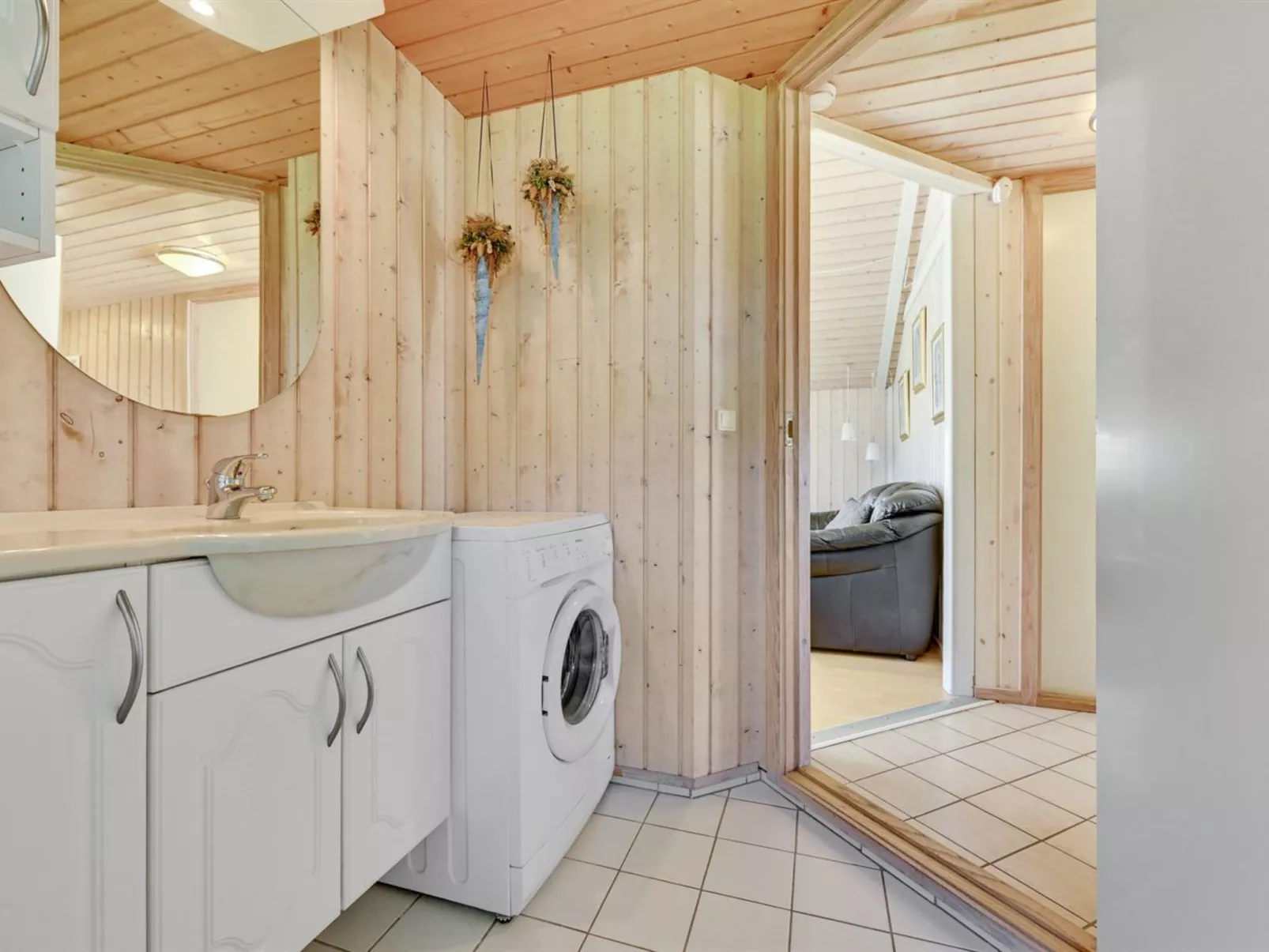 "Wegher" - 650m from the sea-Binnen