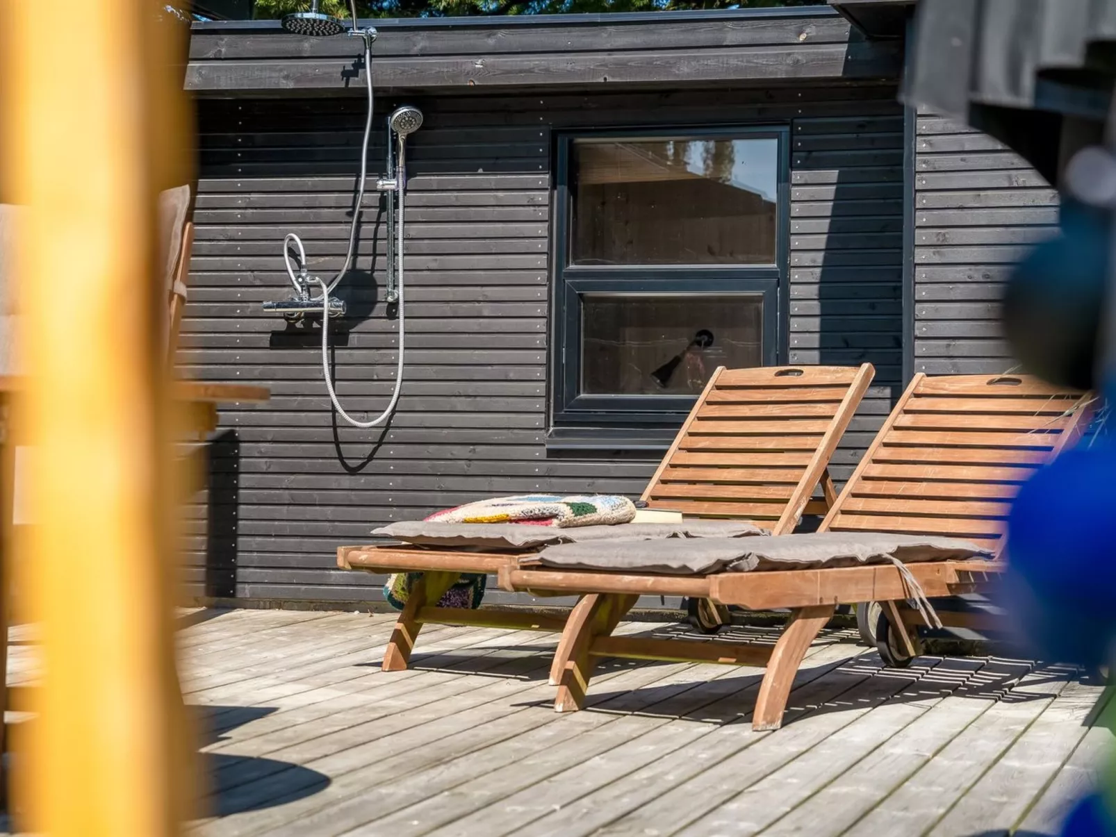 "Litle" - 600m from the sea-Buiten