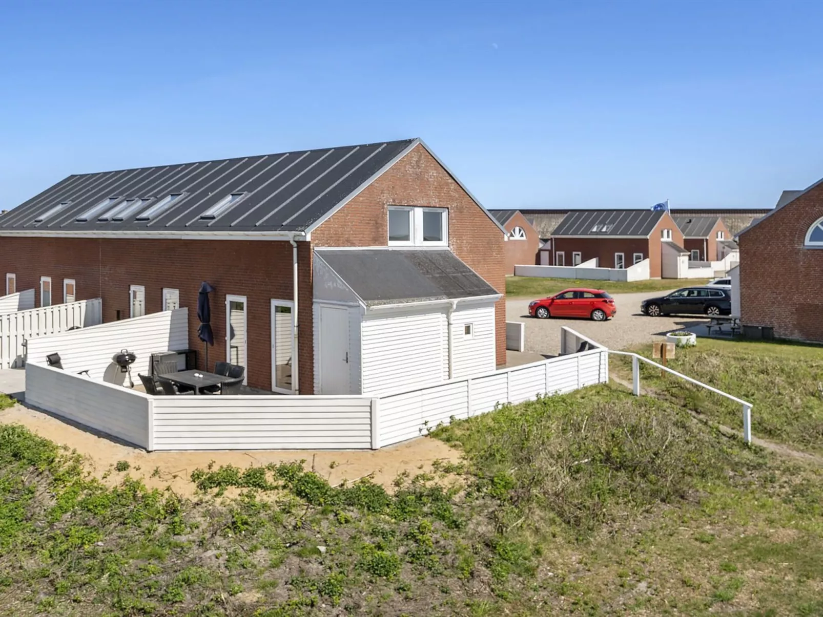 "Gerharde" - 2.3km from the sea-Buiten