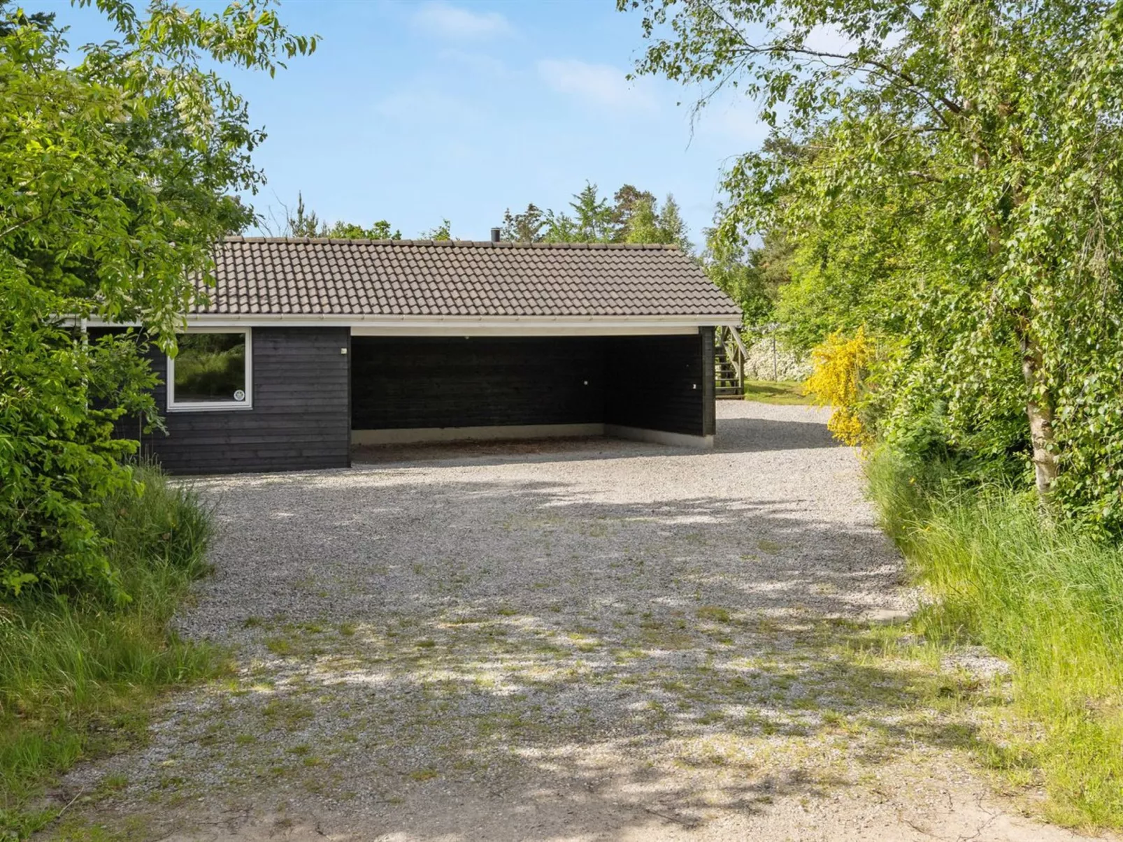 "Otso" - 200m from the sea-Buiten