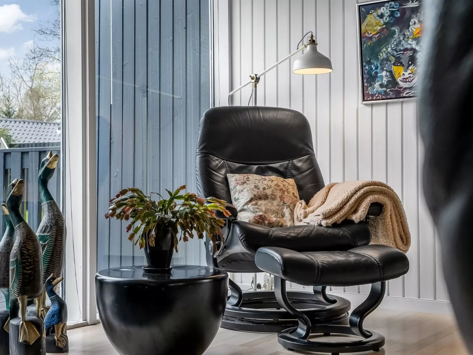 "Clarabelle" - 700m from the sea-Binnen