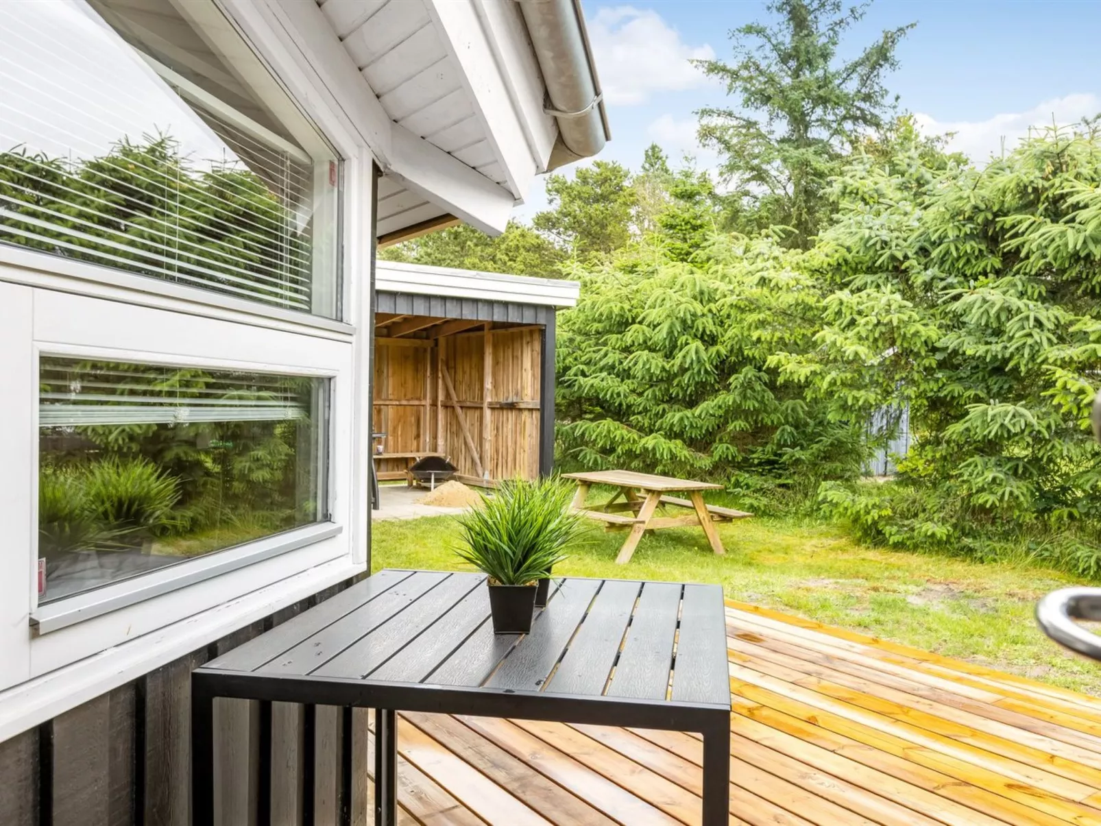 "Siegrid" - 250m from the sea-Buiten