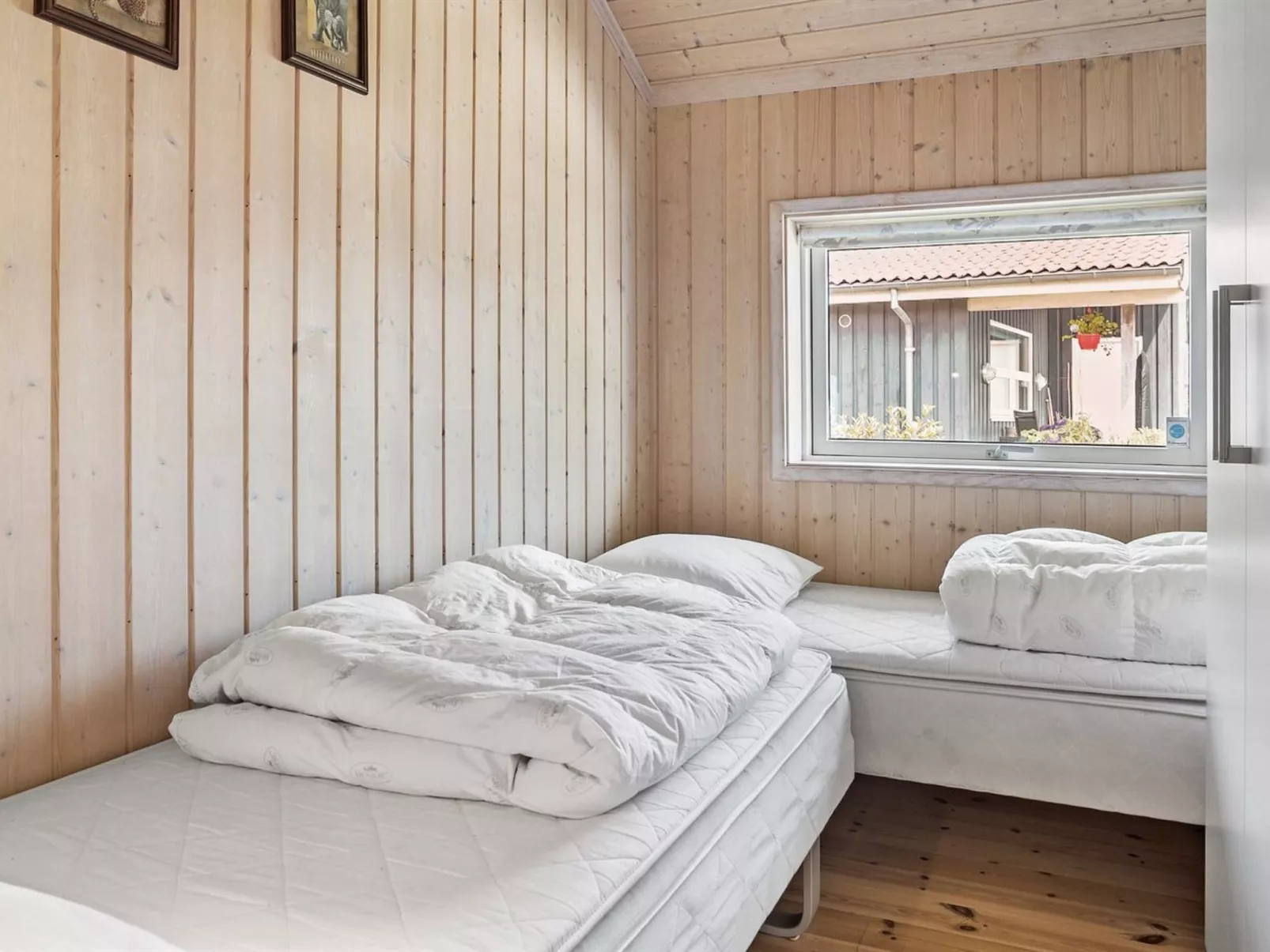 "Godtfrede" - 950m from the sea-Binnen