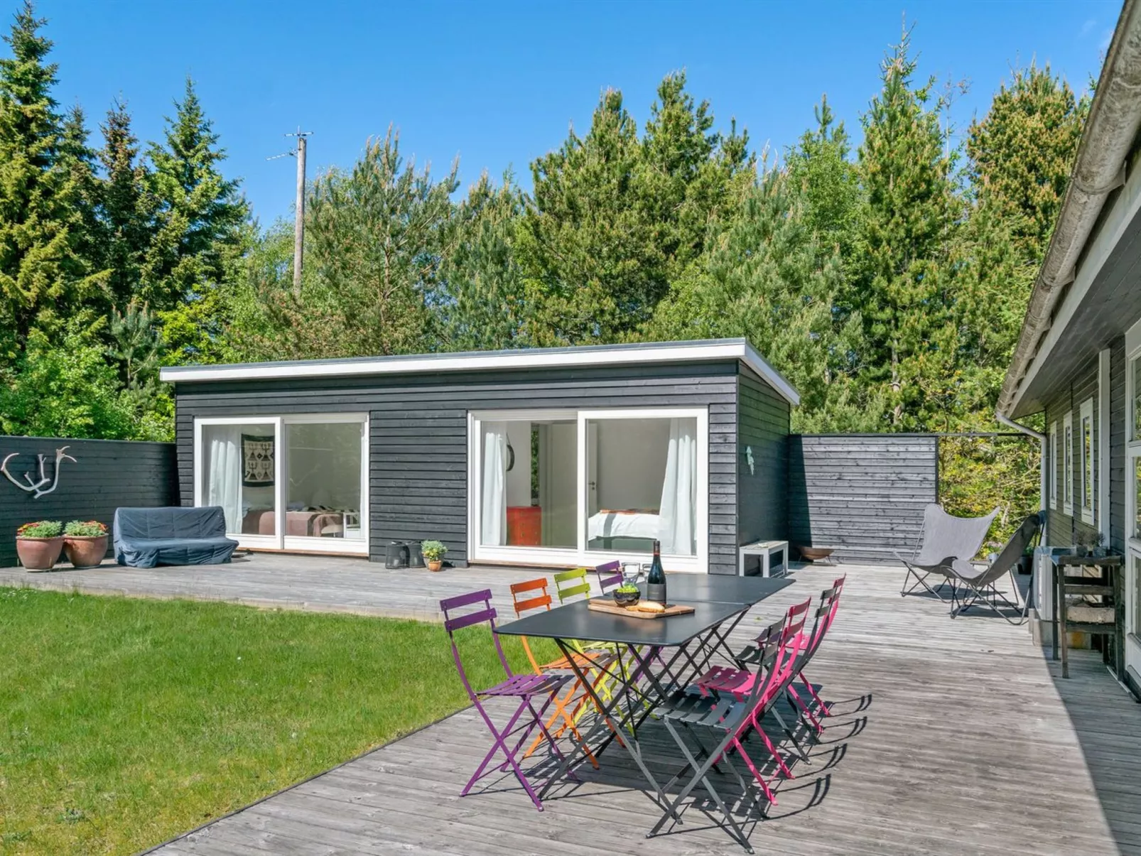 "Sighwith" - 500m from the sea-Buiten