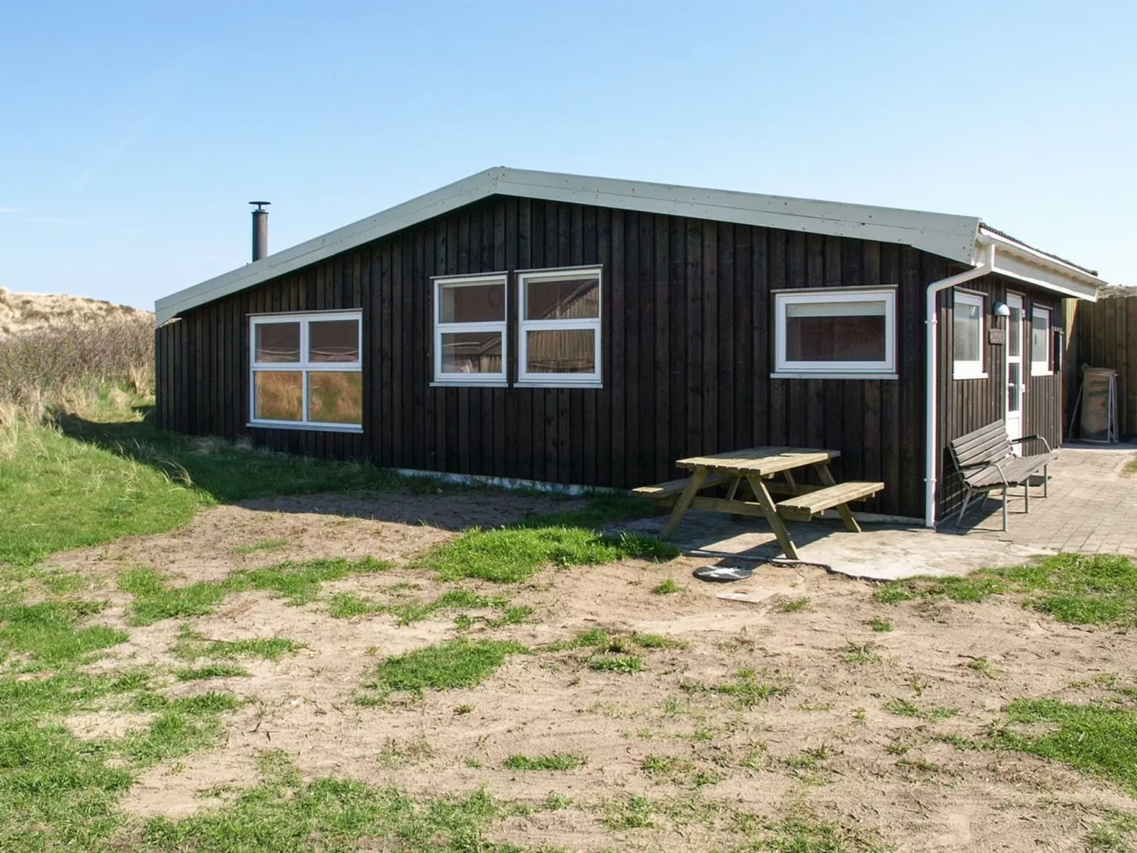 "Nea" - 234m from the sea-Buiten