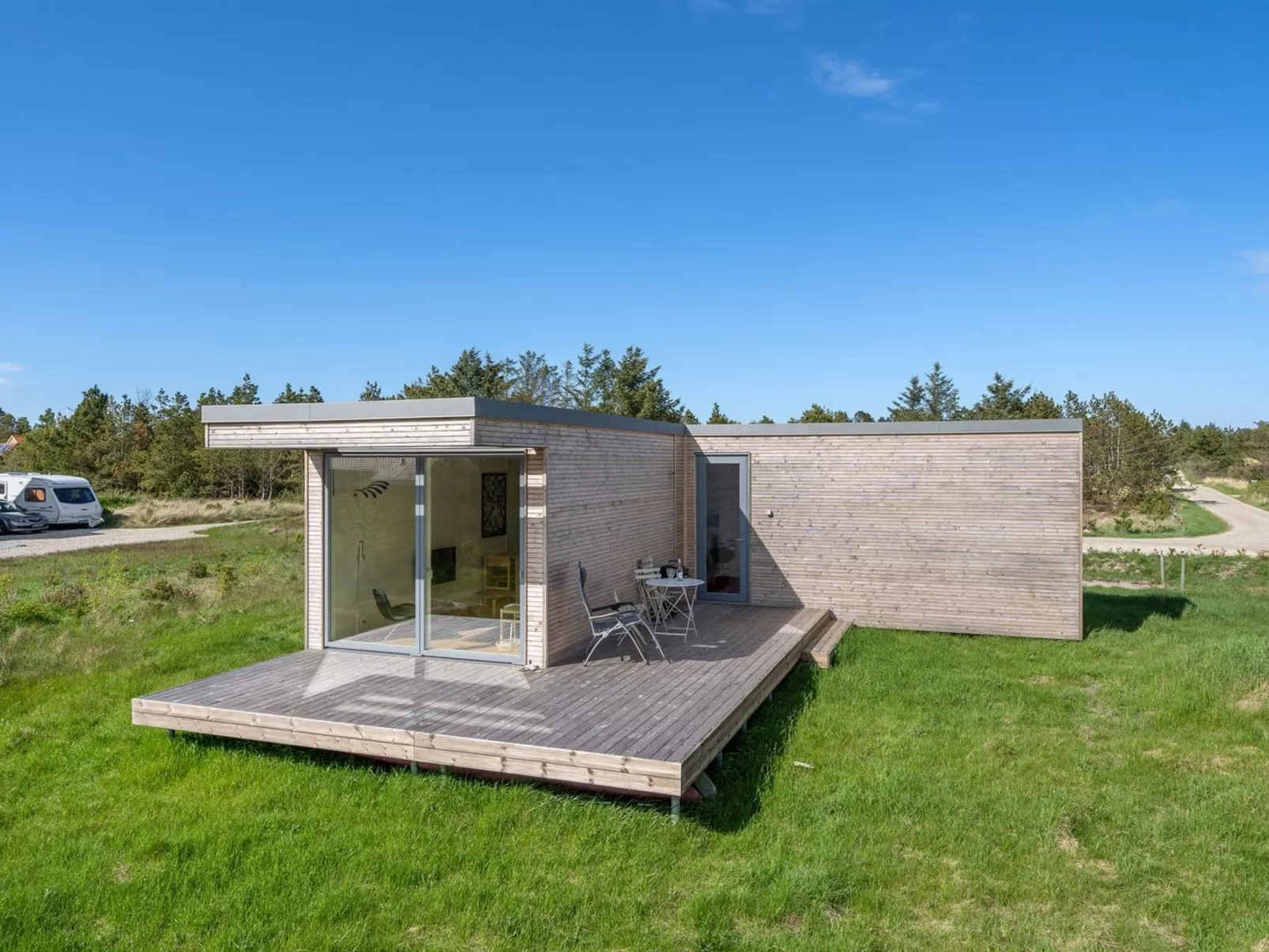 "Alexandrina" - 800m from the sea-Buiten