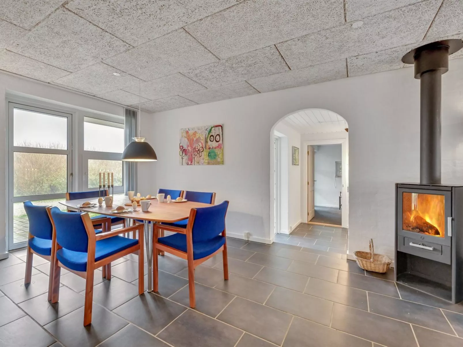 "Elia" - 300m from the sea-Binnen