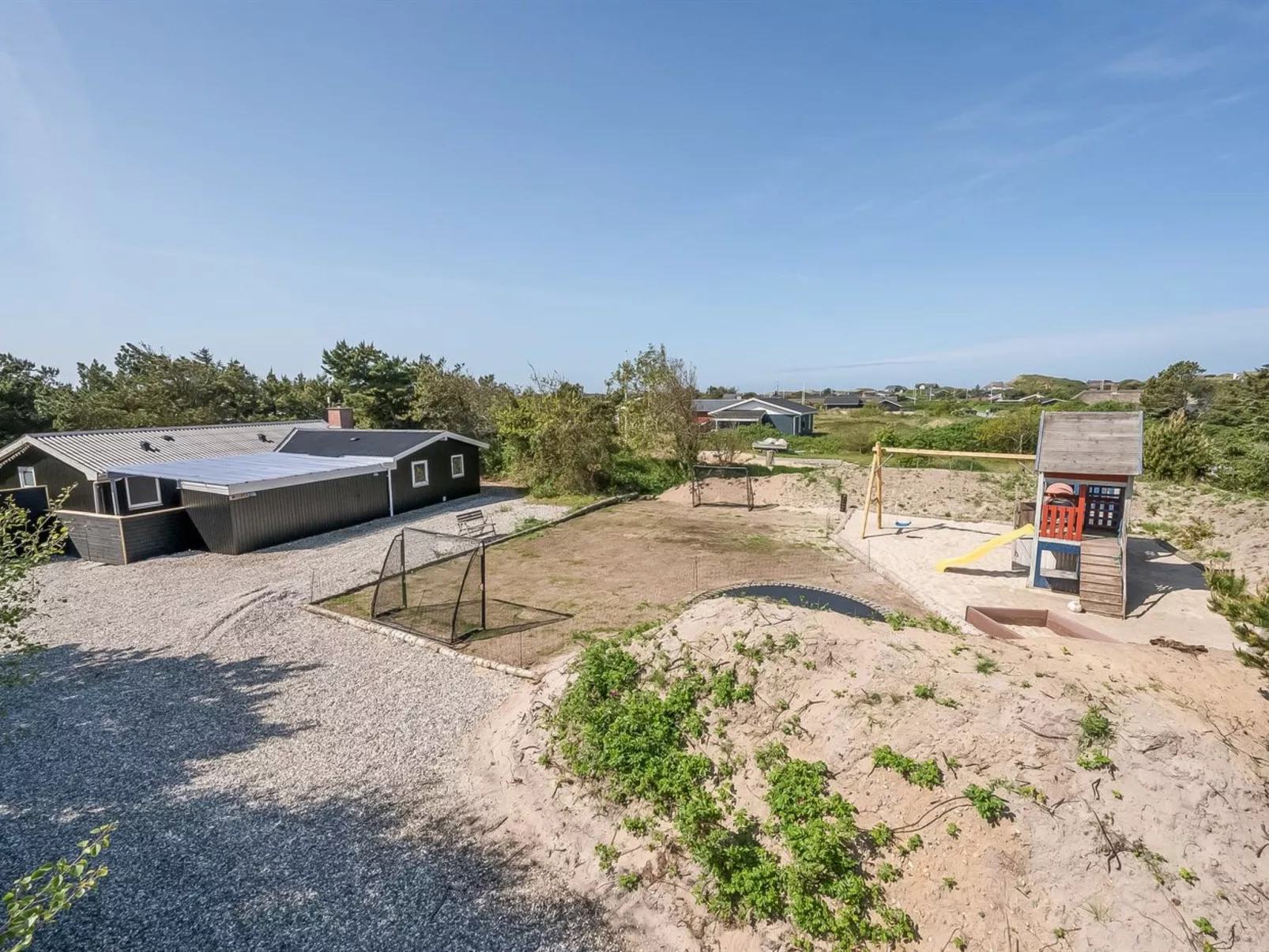 "Finne" - 800m from the sea-Buiten