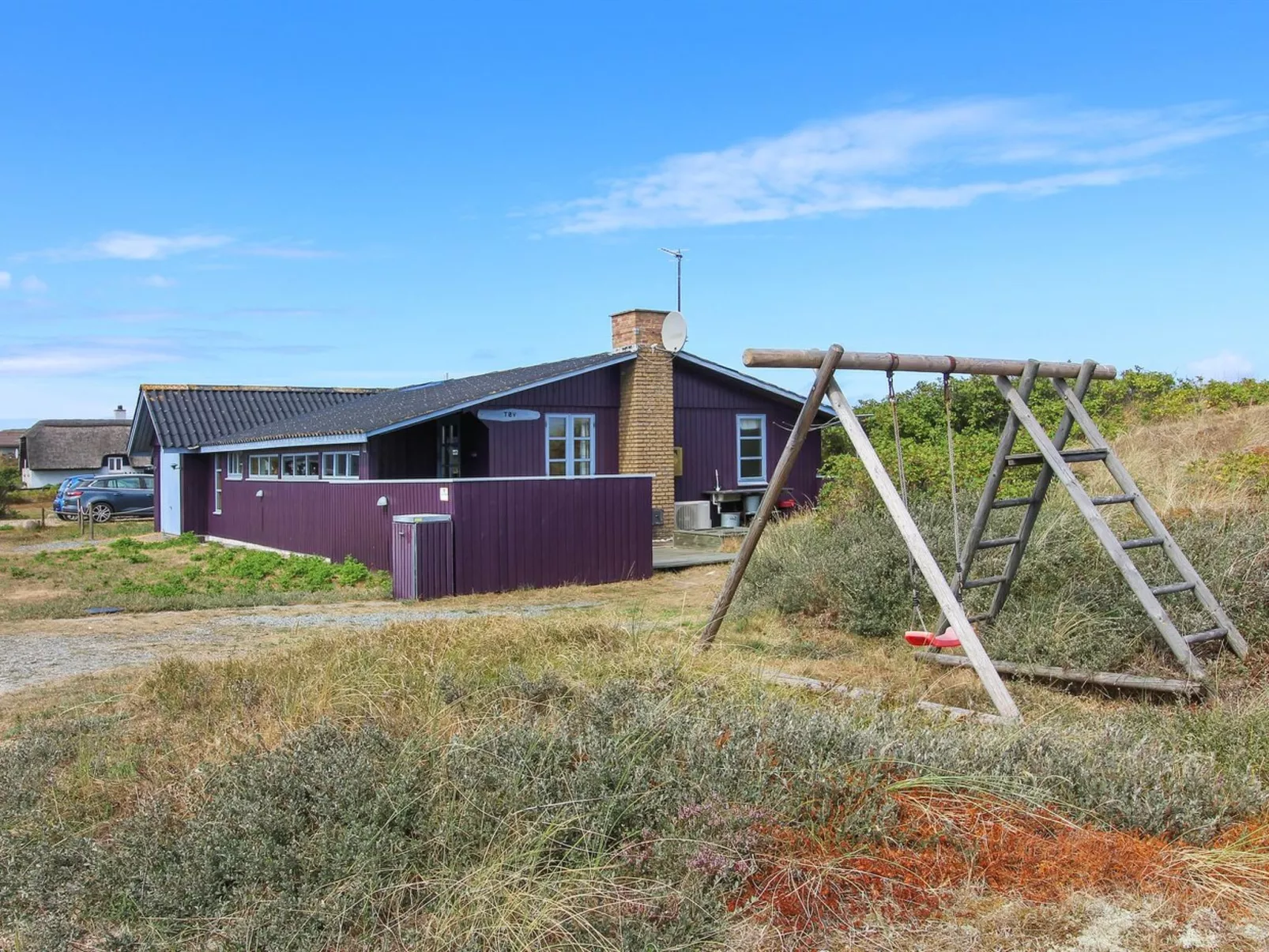 "Soeren" -  from the sea-Buiten