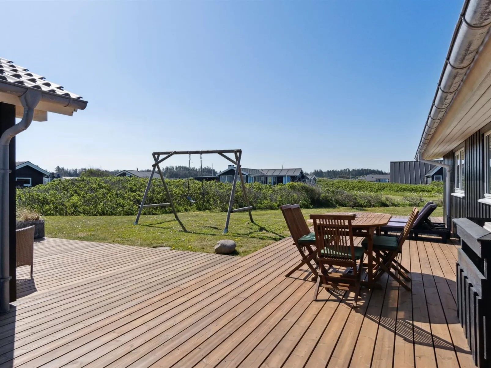 "Aniela" - 150m from the sea-Buiten