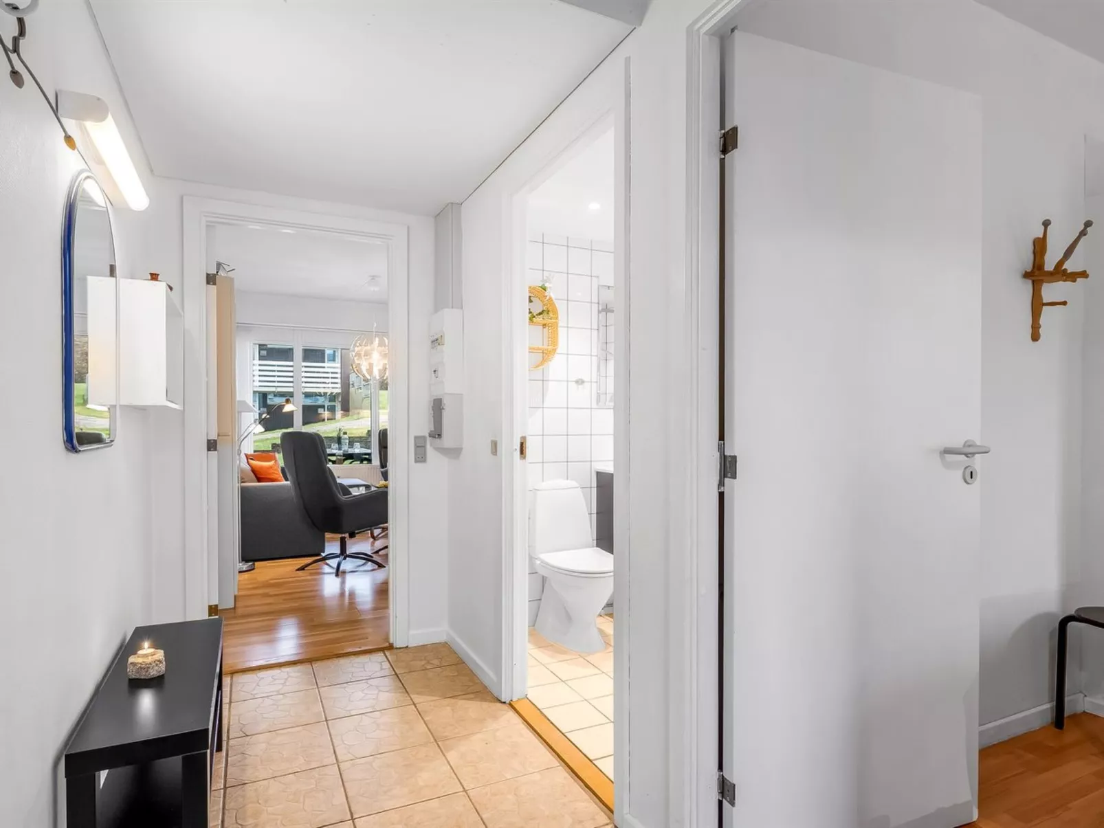 "Anastasia" - 200m from the sea-Binnen