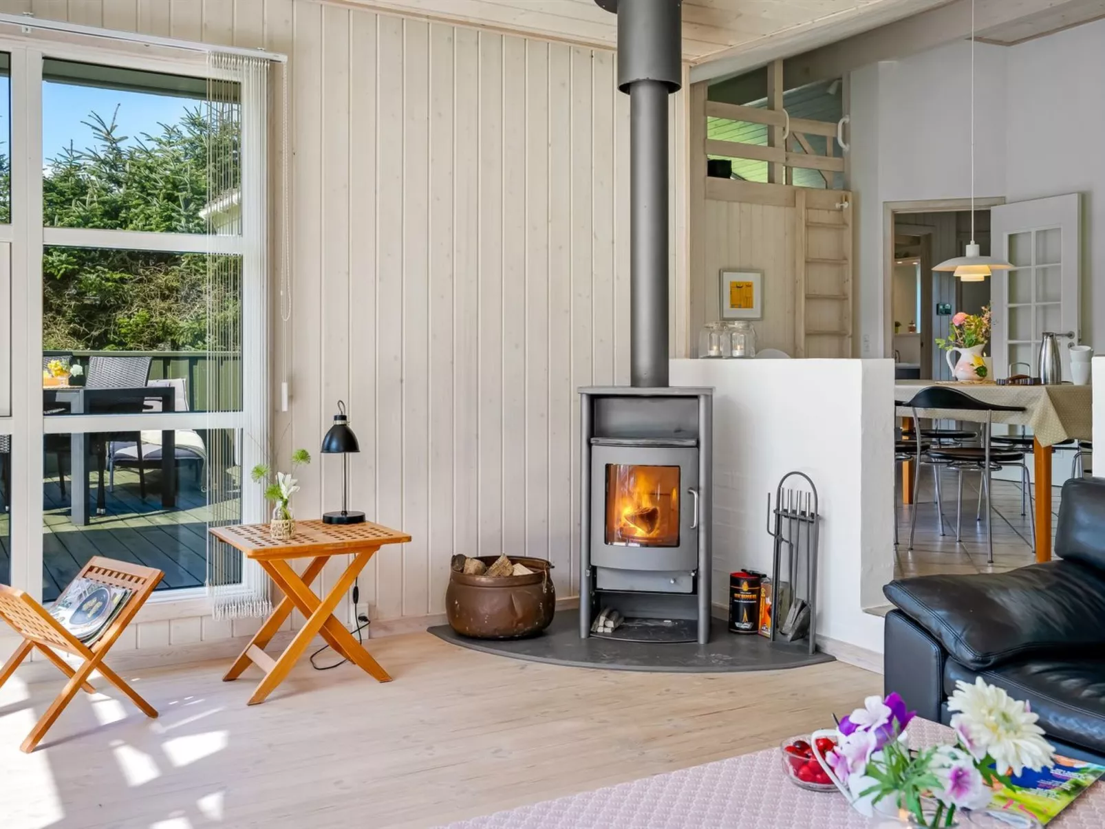 "Hildburg" - 1.5km from the sea-Binnen