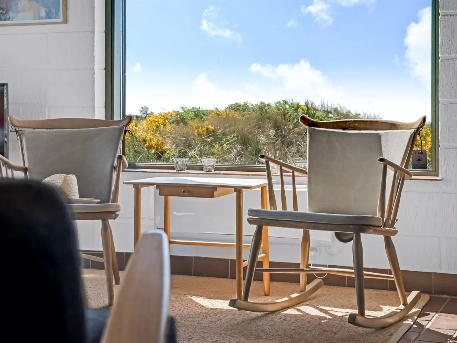 "Ehawee" - 350m from the sea-Binnen