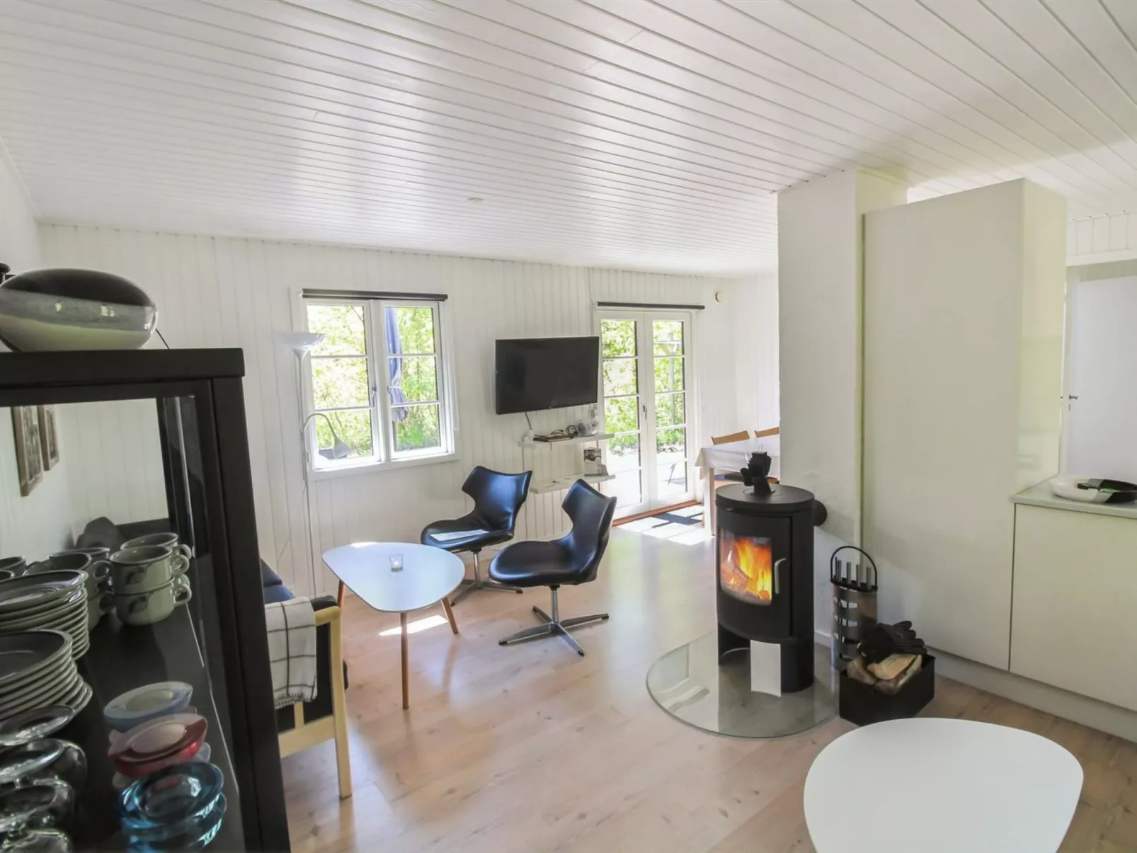 "Franzine" - 200m from the sea-Binnen