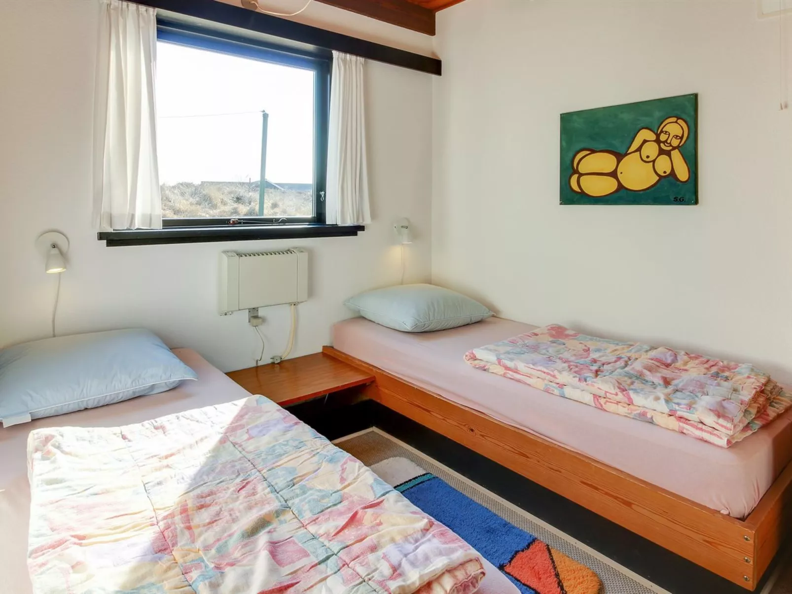 "Pisana" - 400m from the sea-Binnen