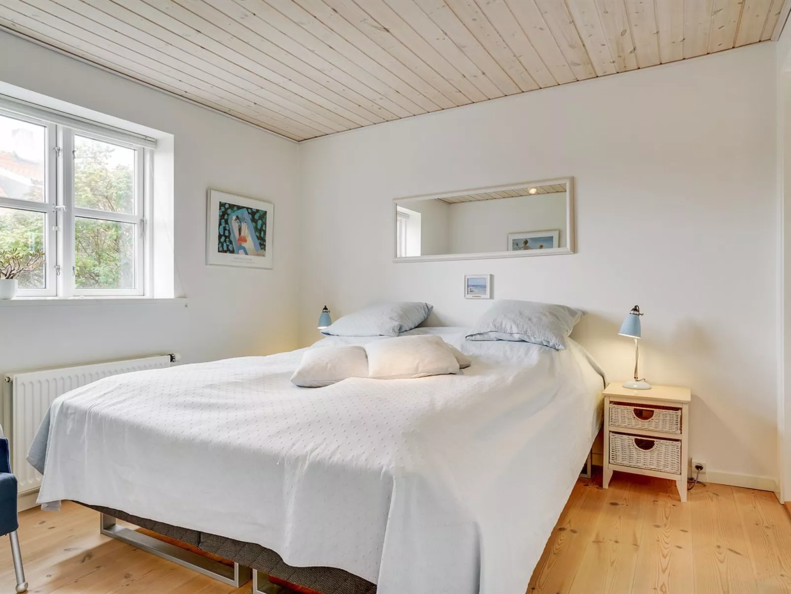 "Hialmar" - 400m from the sea-Binnen