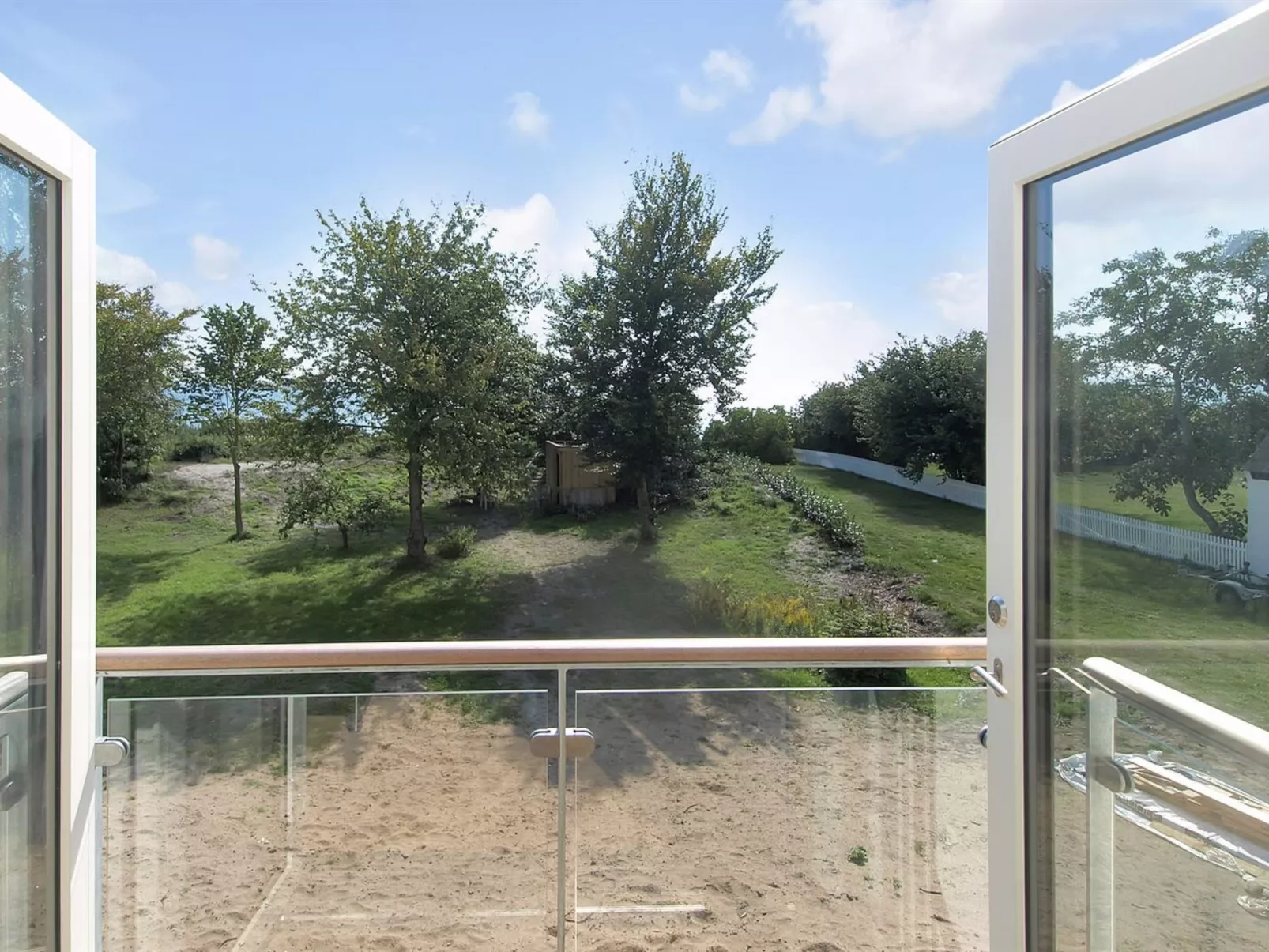 "Benna" - 120m from the sea-Buiten