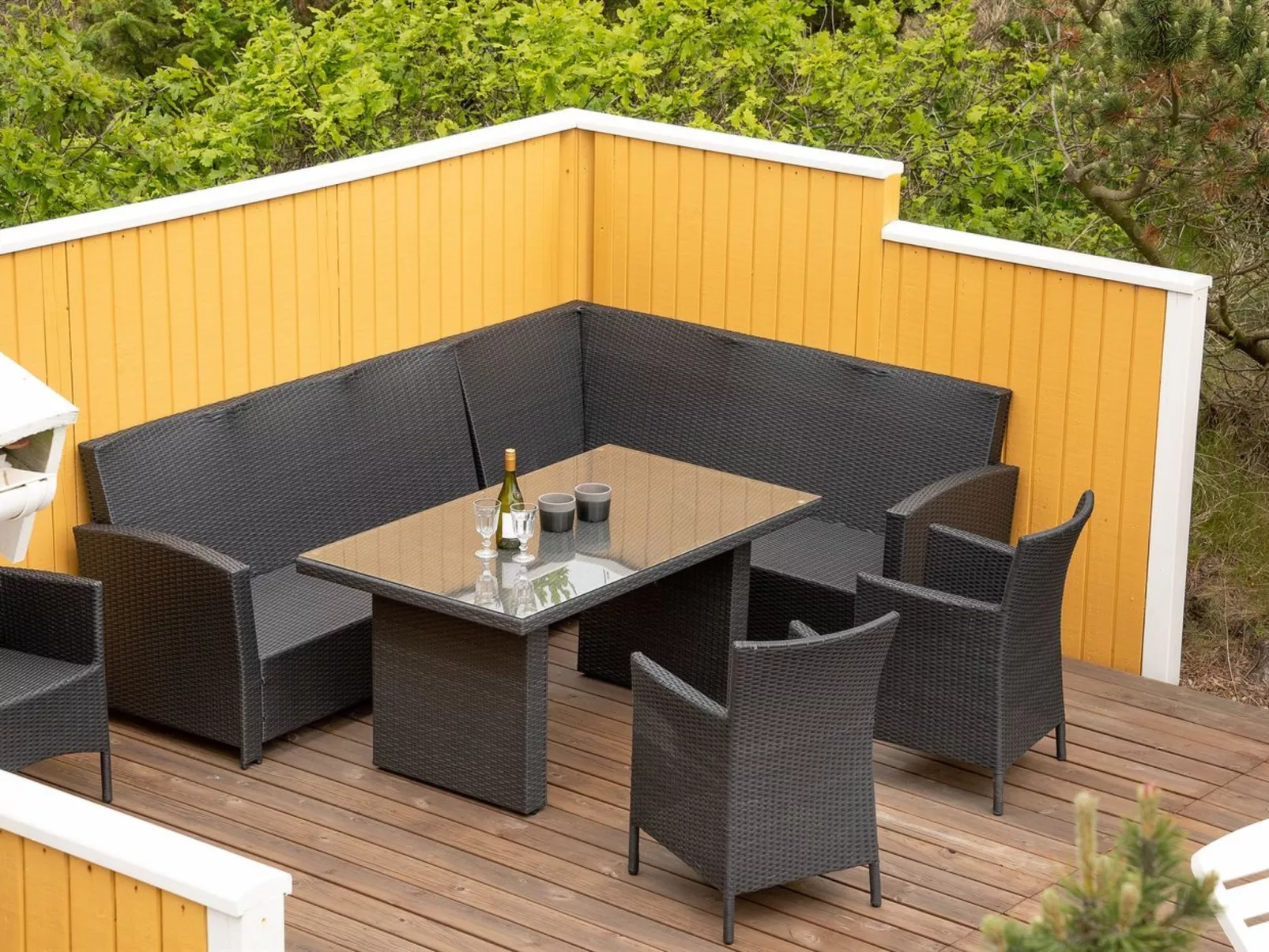 "Thrond" - 200m from the sea-Buiten