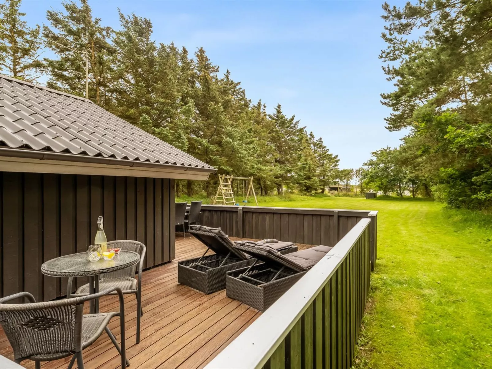 "Gerlinde" - 600m from the sea-Buiten