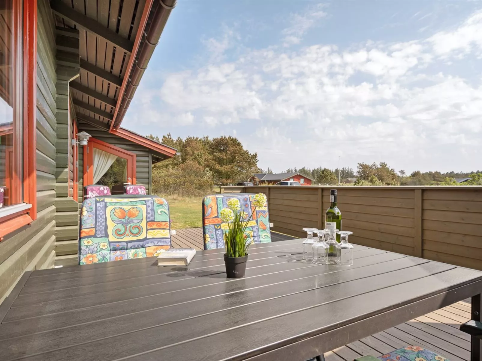 "Laiurenty" - 1km from the sea-Buiten