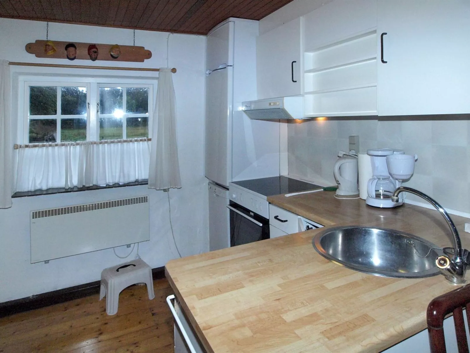 "Syzett" - 250m from the sea-Binnen