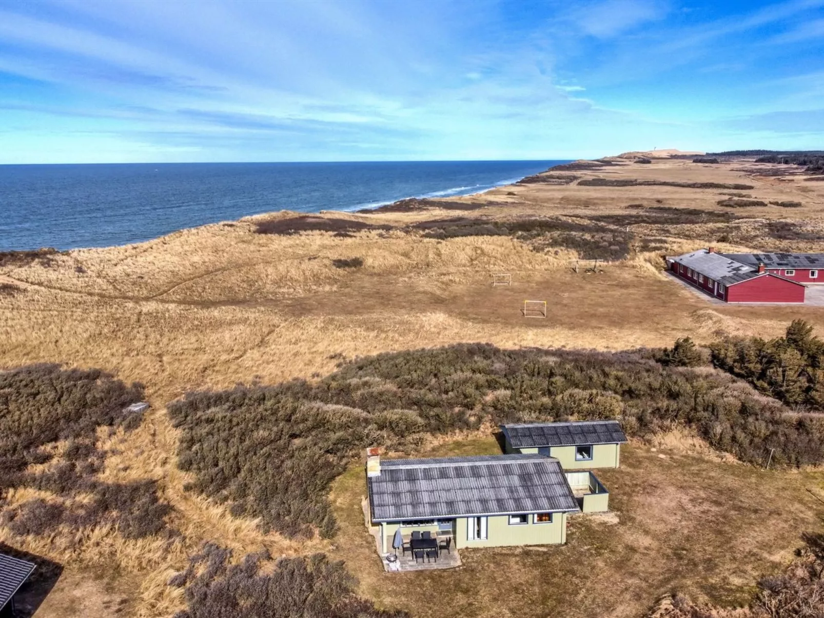 "Cathalin" - 100m from the sea-Buiten