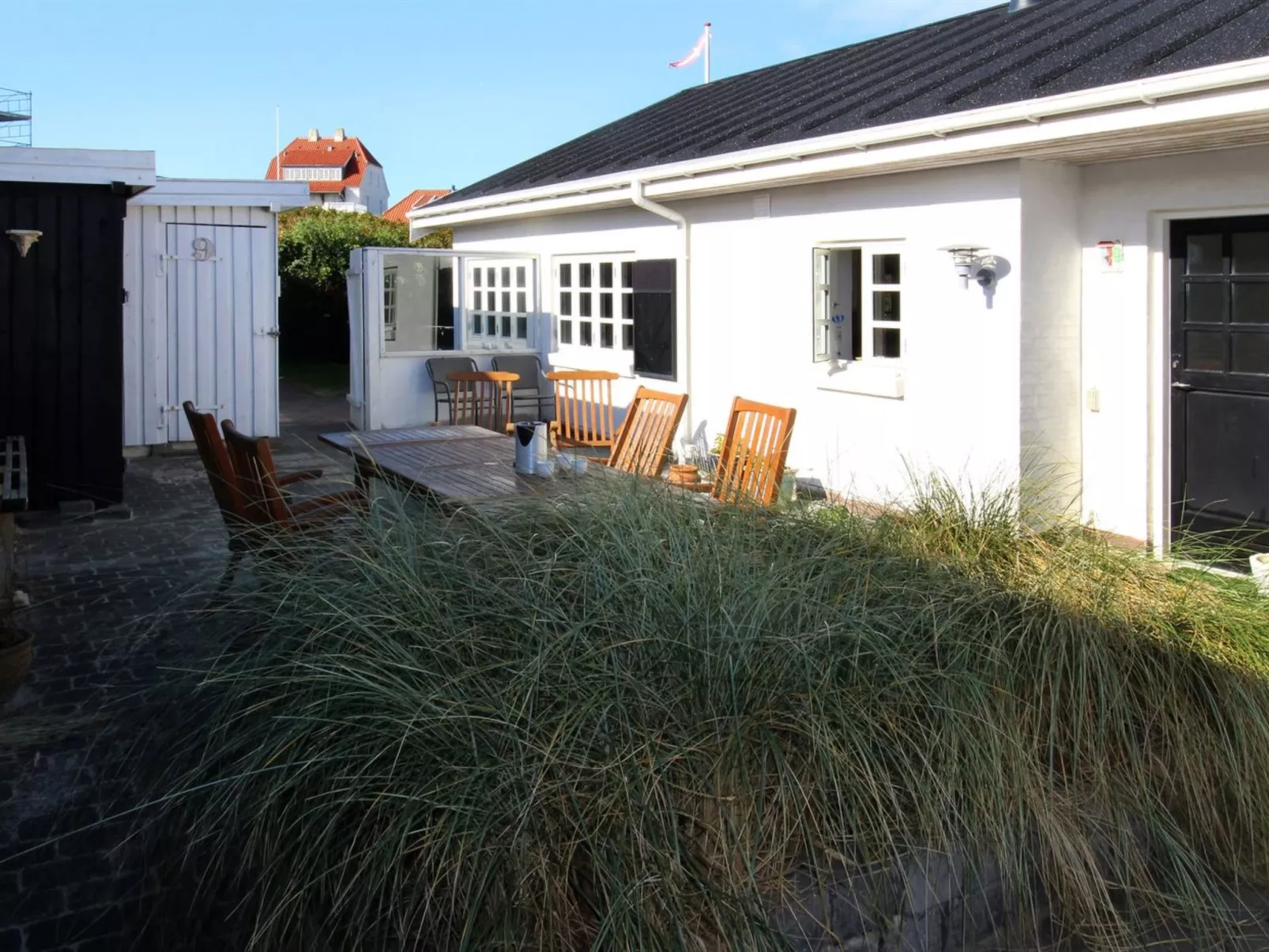 "Norman" - 150m from the sea-Buiten