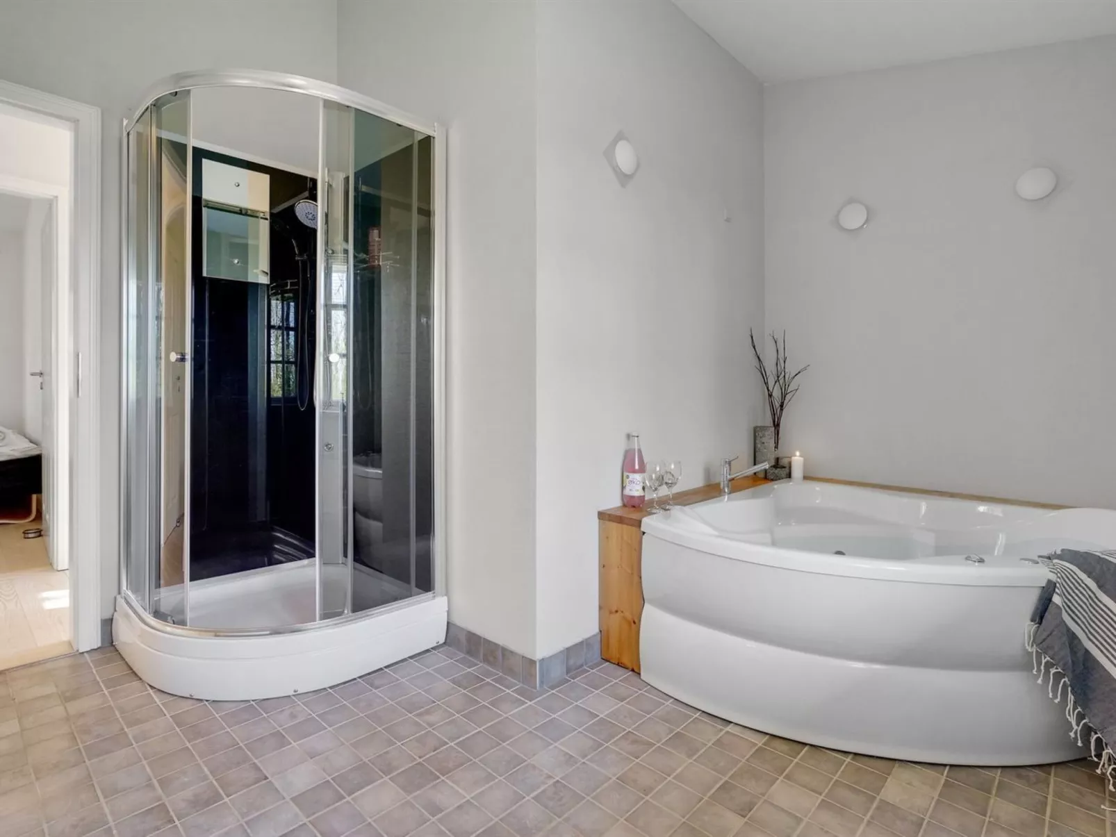 "Eryka" - 28km from the sea-Binnen