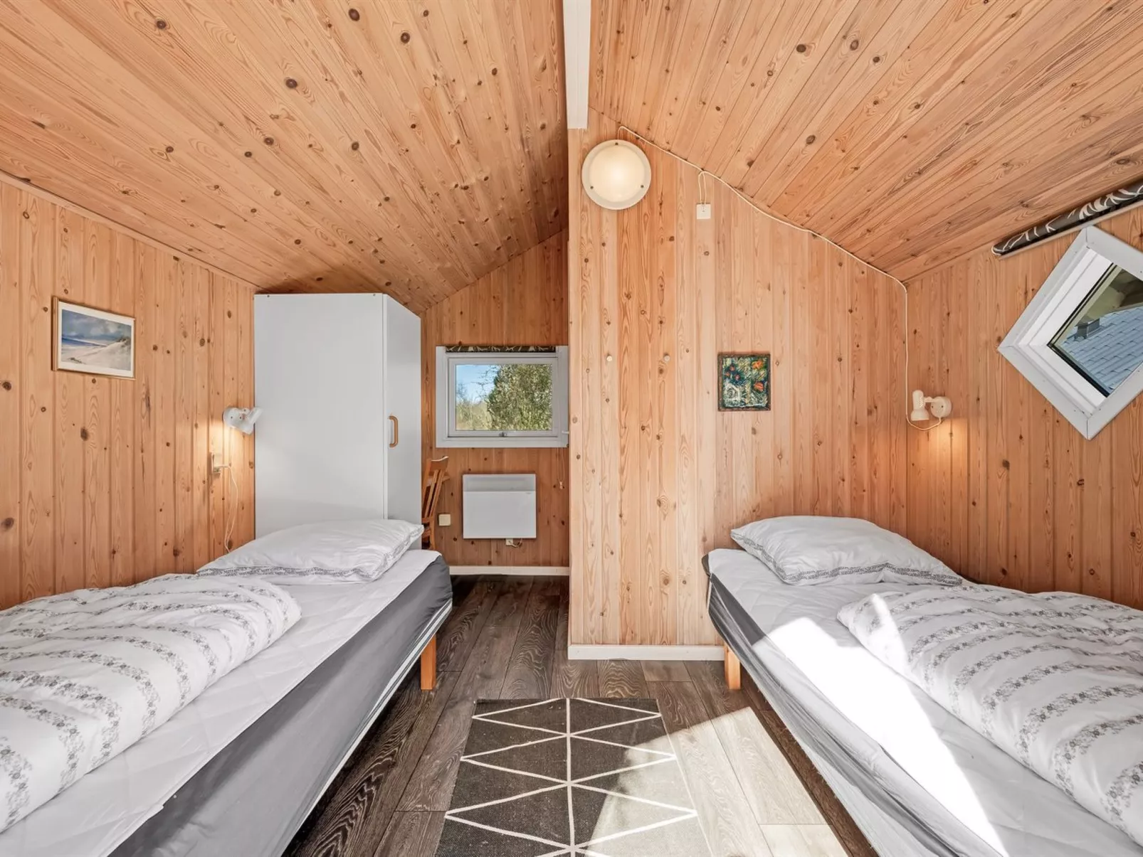 "Snefrid" - 12km from the sea-Binnen