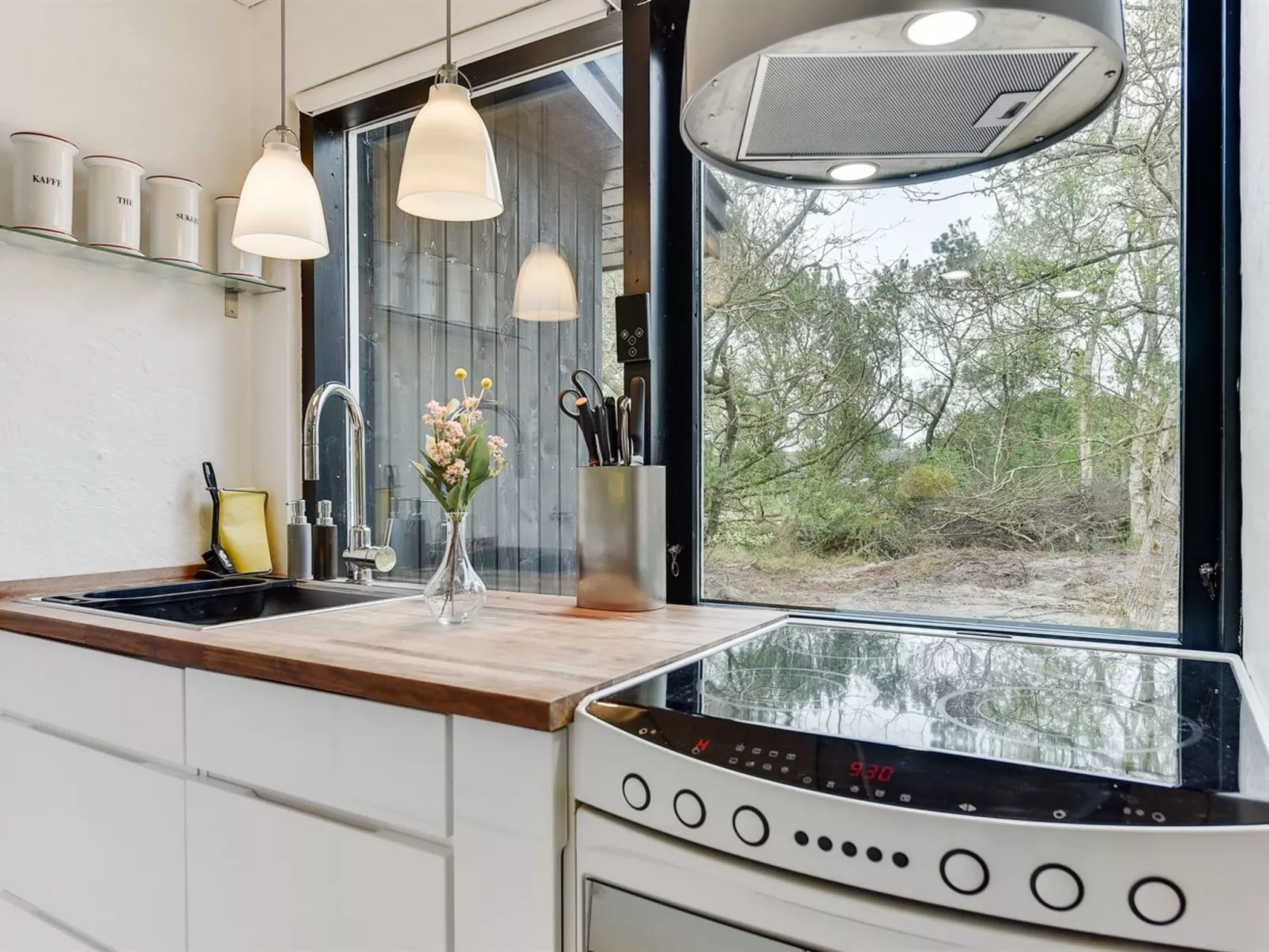 "Judyta" - 1km from the sea-Binnen