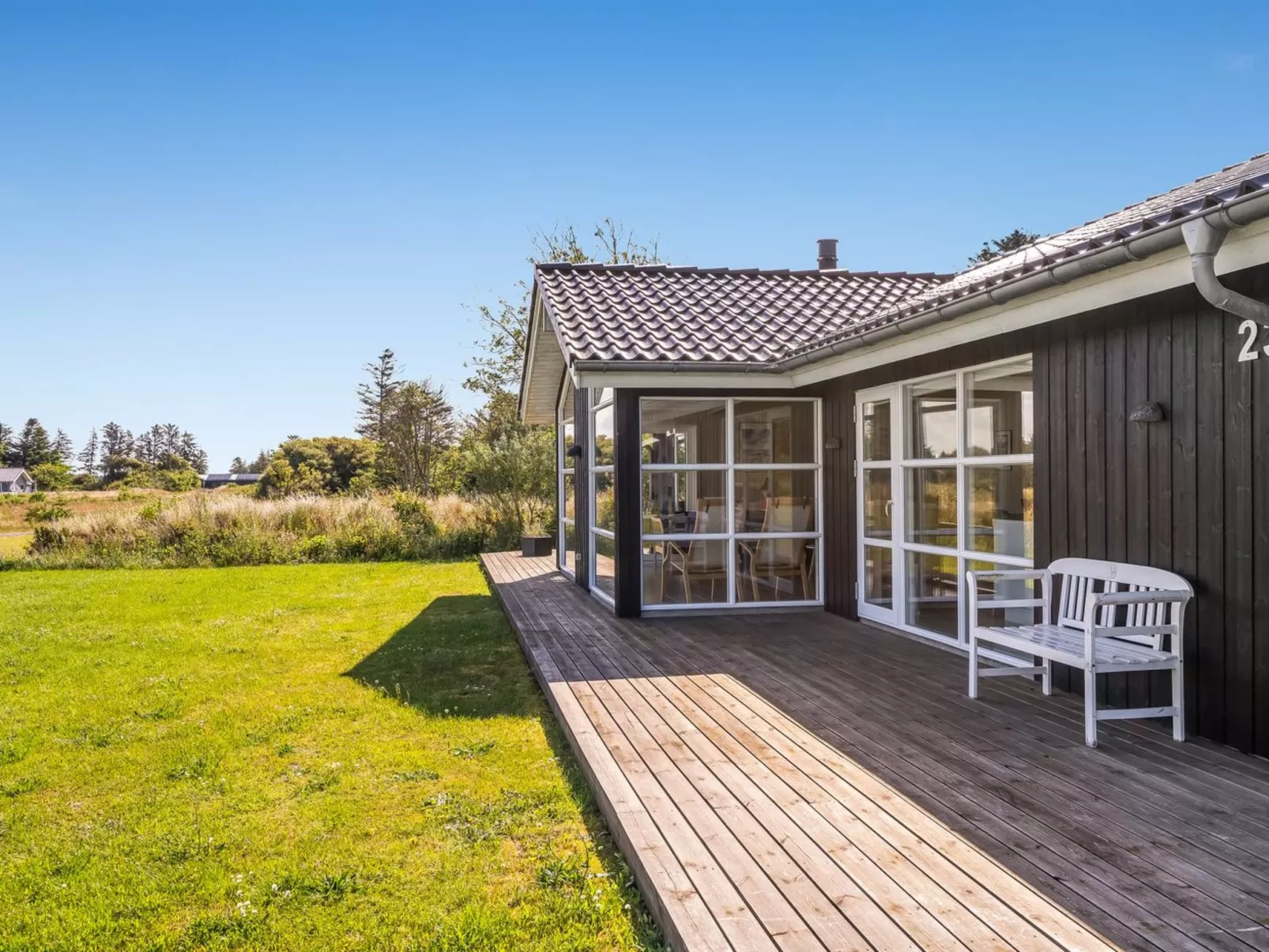 "Engelina" - 1.3km from the sea-Buiten