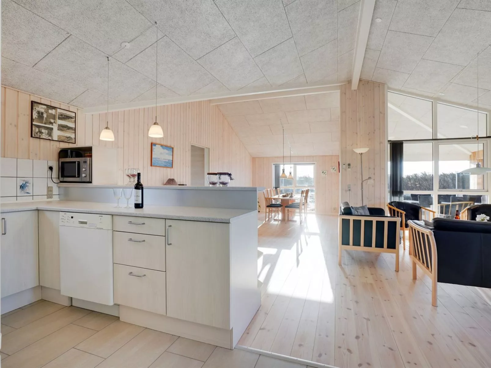 "Mano" - 200m from the sea-Binnen