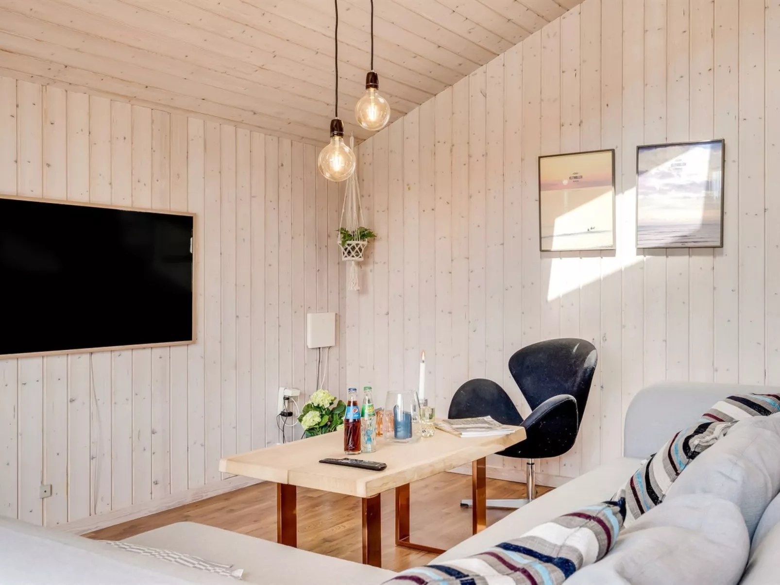 "Suleika" - 900m from the sea-Binnen