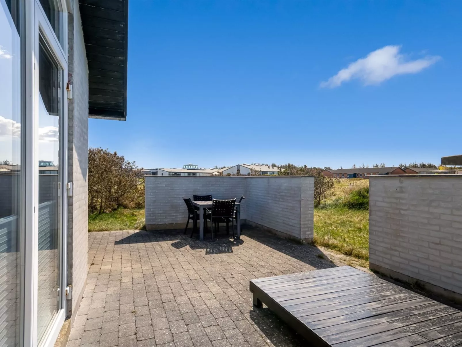 "Hornbogi" - 300m from the sea-Buiten